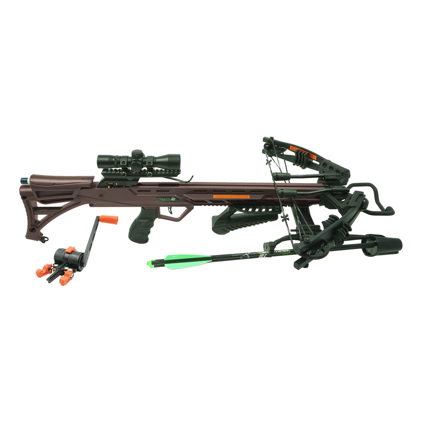 Rocky Mountain® RM415 Crossbow Package with Crank Cocking Device