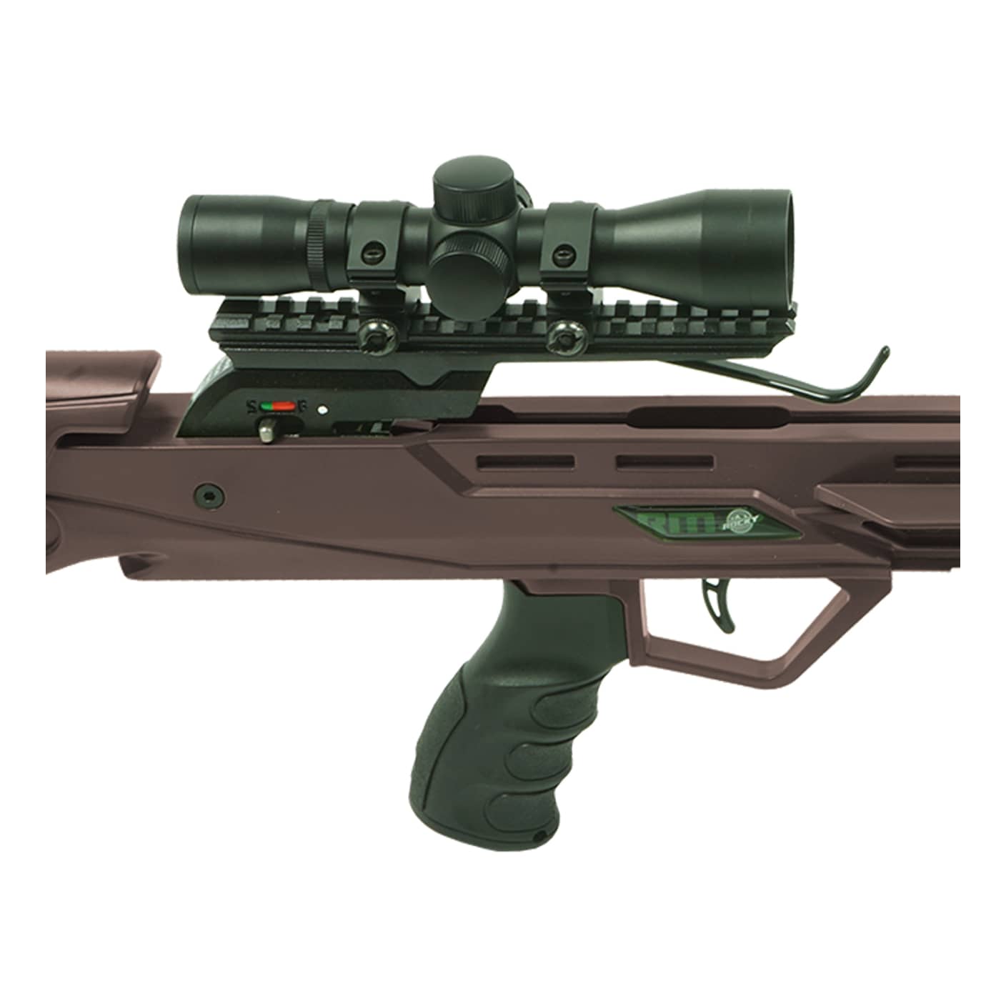 Rocky Mountain® RM415 Crossbow Package with Crank Cocking Device