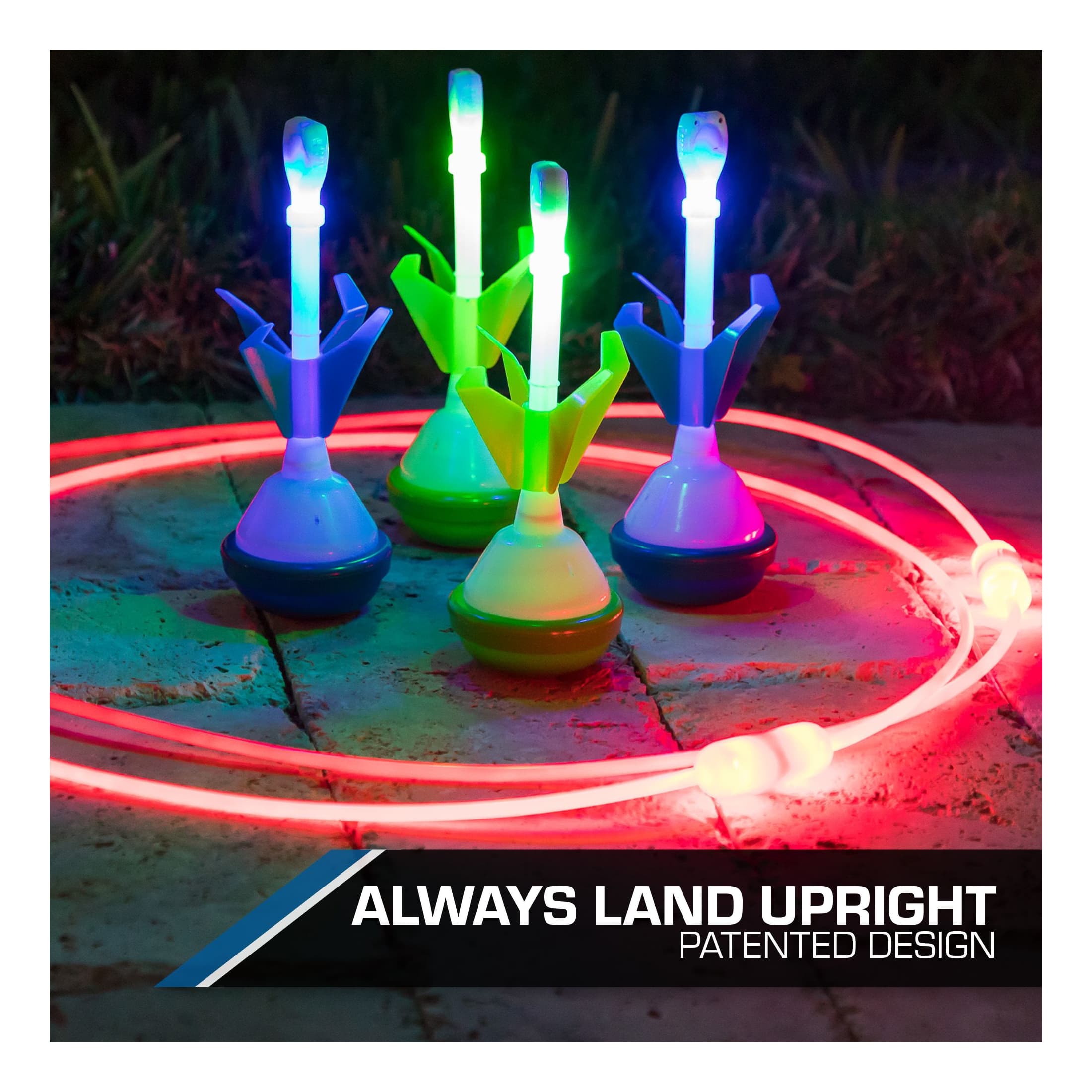 Wild Sports® Light-Up Lawn Dart Set