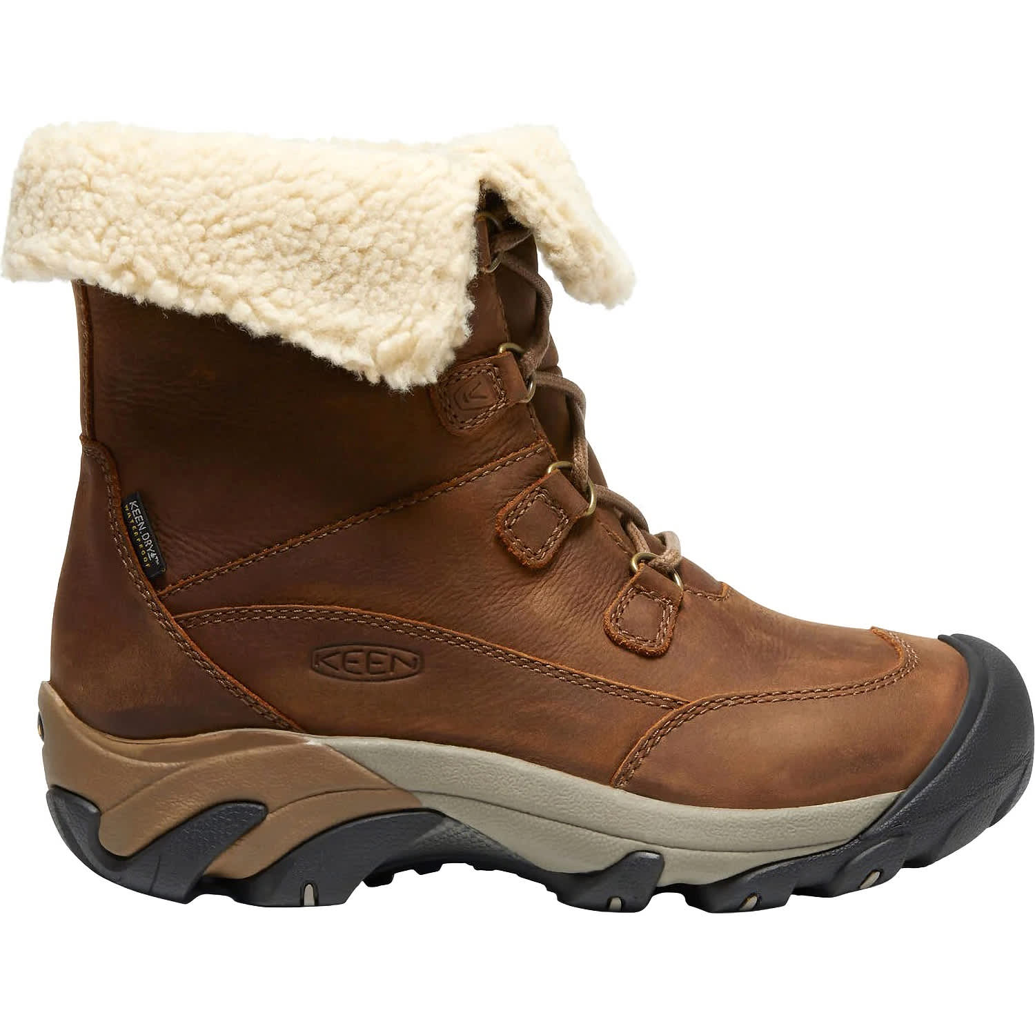 KEEN Women’s Betty Waterproof Short Boot Cabela's Canada