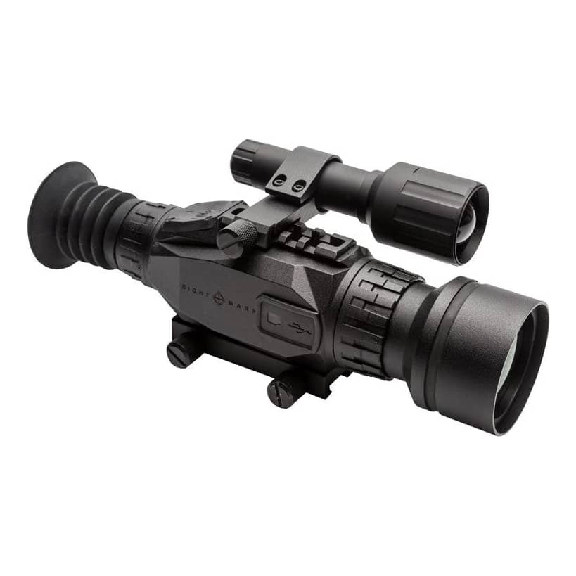 Sightmark® Wraith 4K Mini 2-16x32 Digital Riflescope