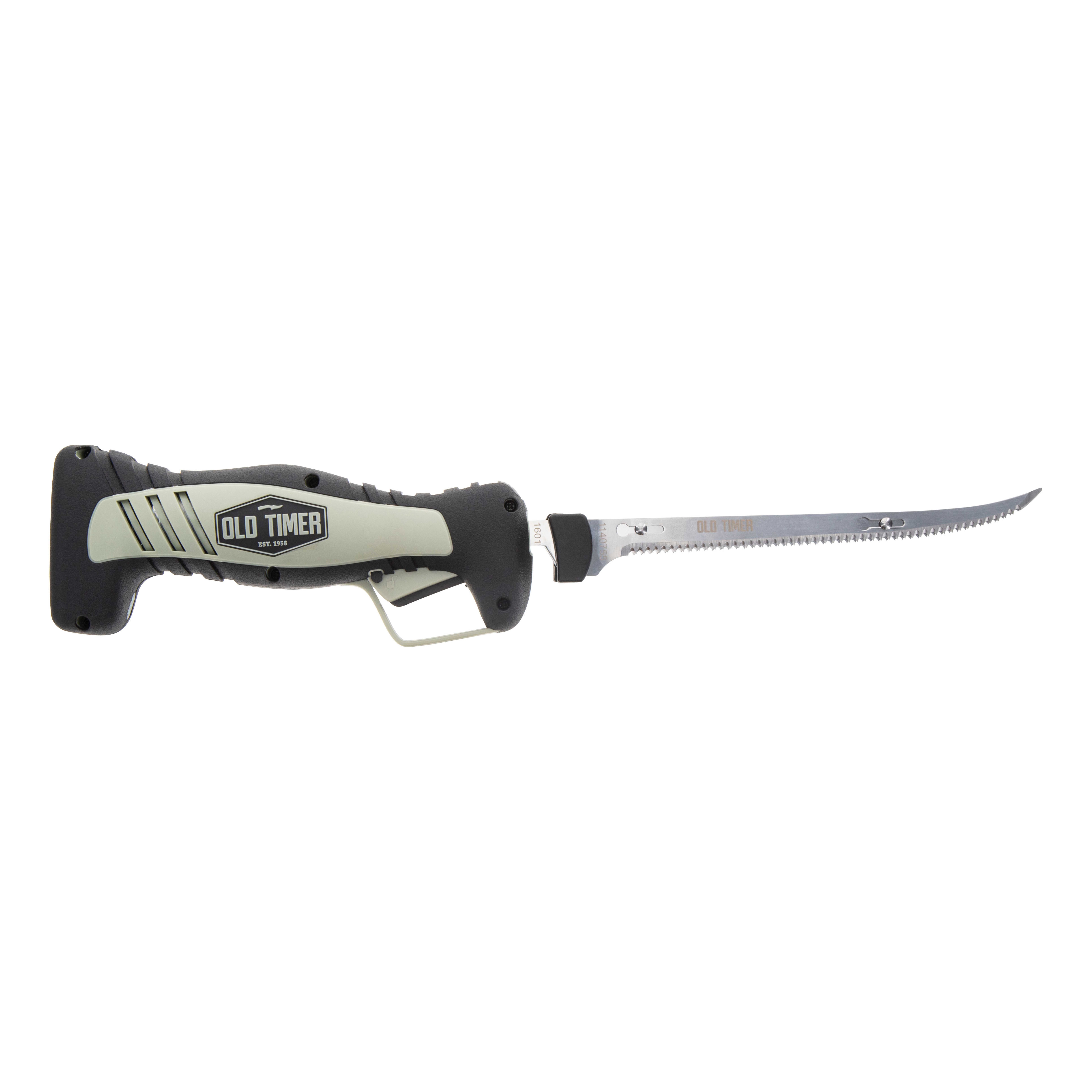 Bubba Interchangeable Blade Fillet Knife - 717710, Fillet Knives at  Sportsman's Guide
