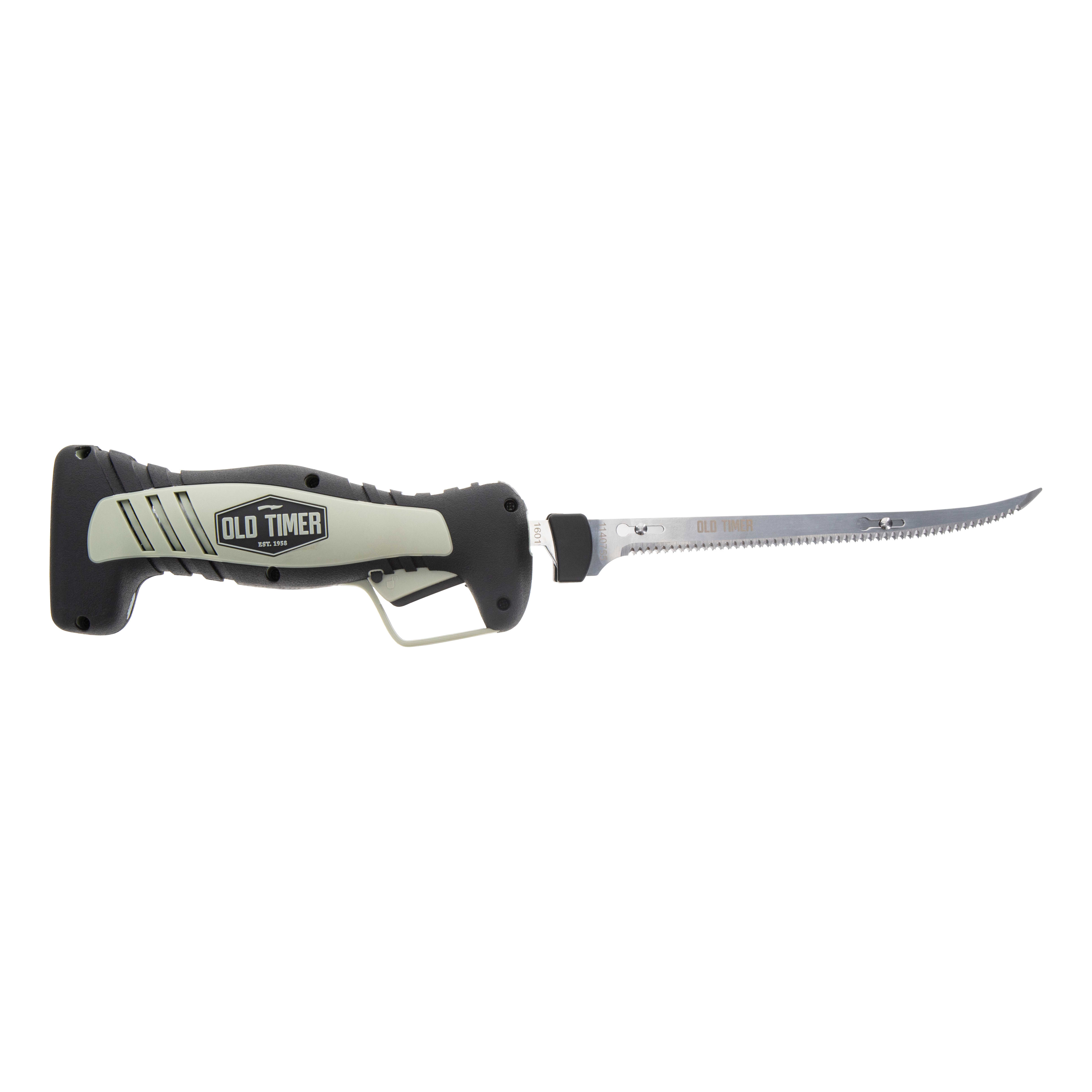 Bubba® Tapered Blade Flex Fillet Knife