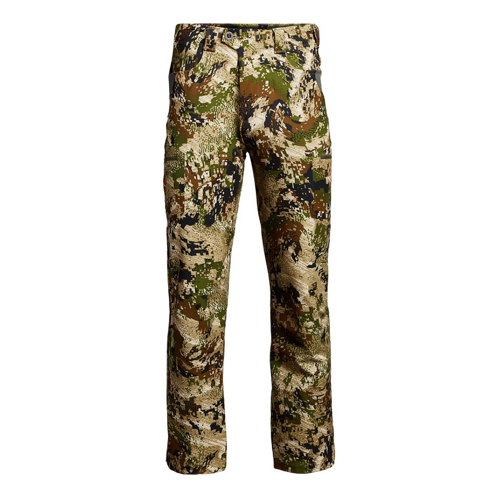 Tractr Distressed Camo Jeggings (10)