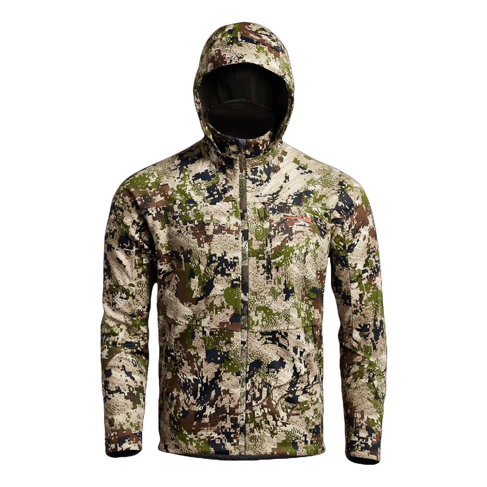  Natural Gear Windproof Full-Zip Fleece Jacket for Men and  Women, Natural Camouflage Pattern, Women's and Men's Hunting Jacket (Small)  : Clothing, Shoes & Jewelry