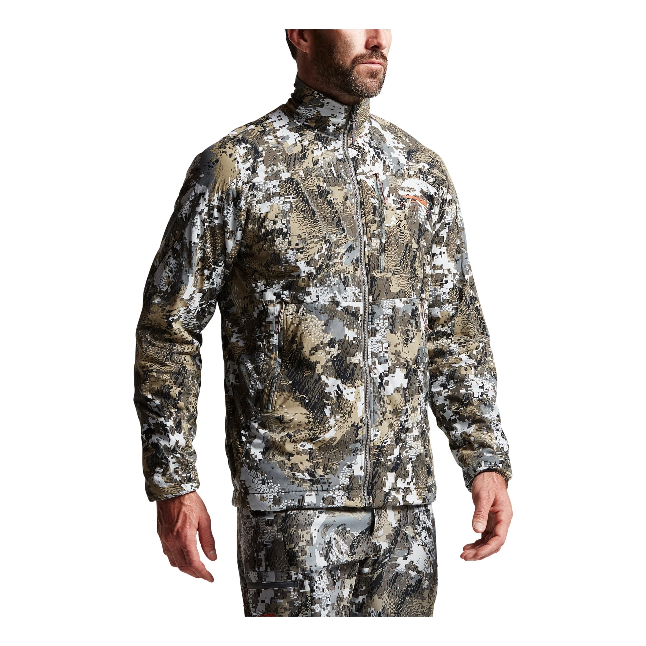 Optifade camo jacket hotsell