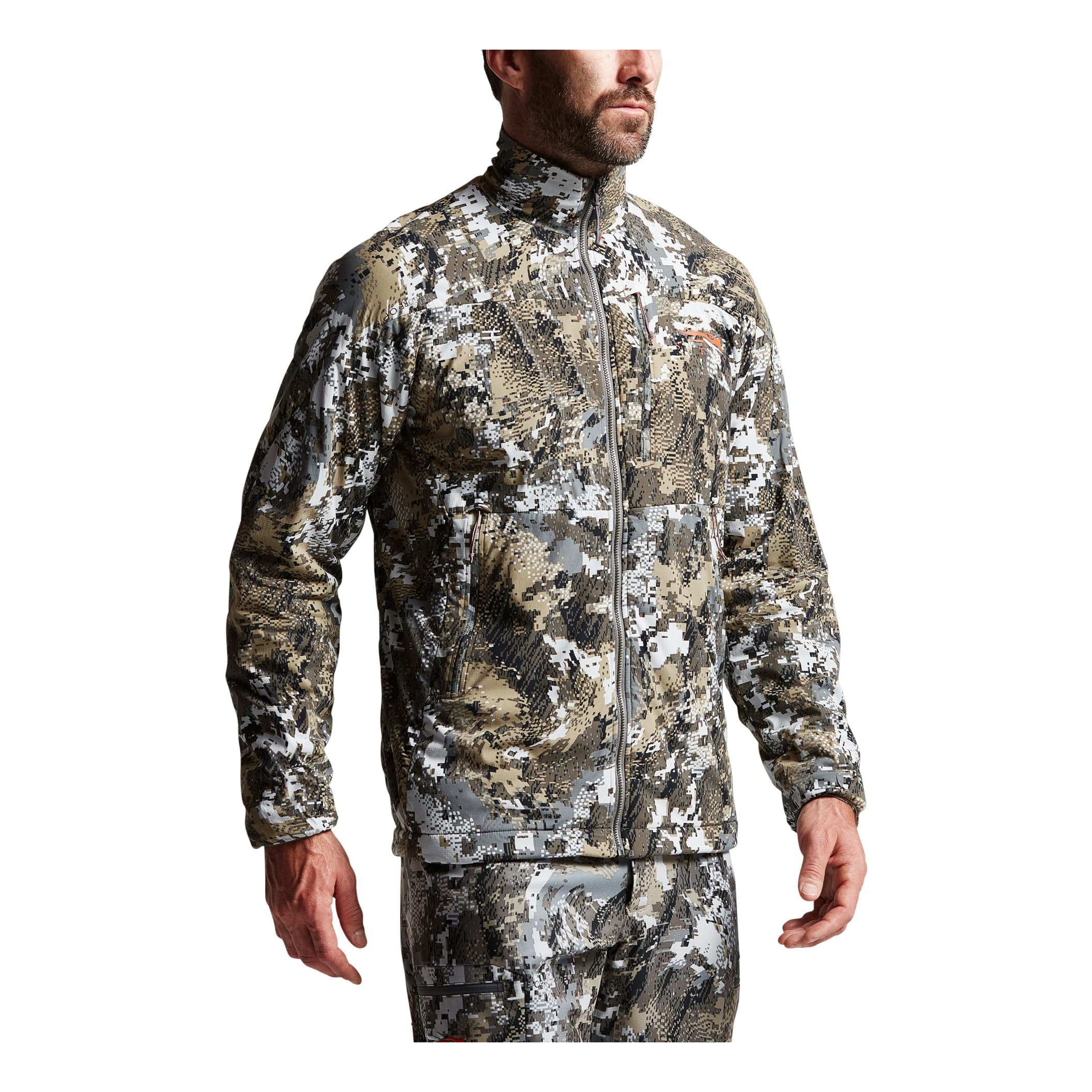 SITKA AMBIENT JACKET XX-LARGE / ELEVATED II