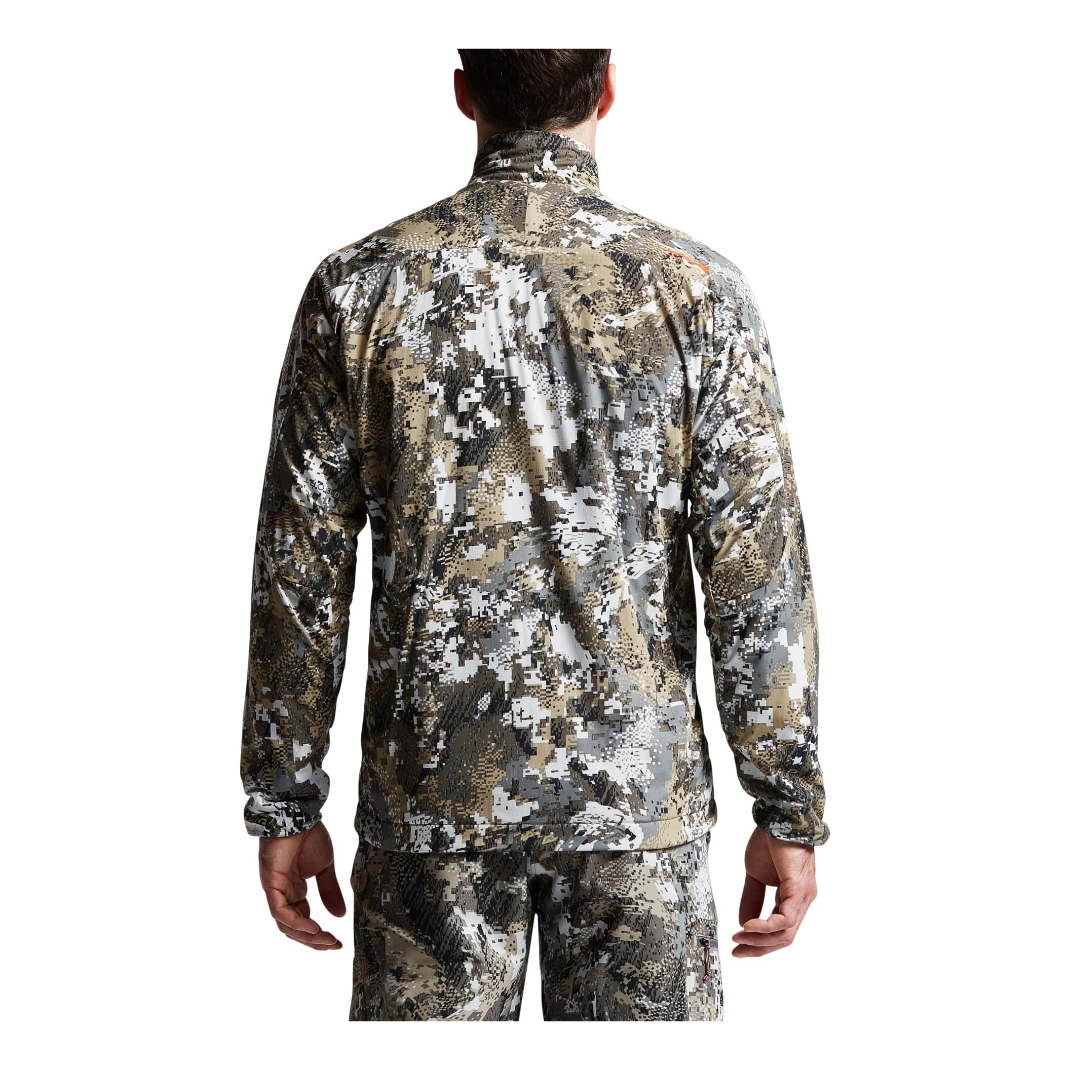 ,Sitka® Men’s GORE OPTIFADE Concealment Series Ambient Jacket - back