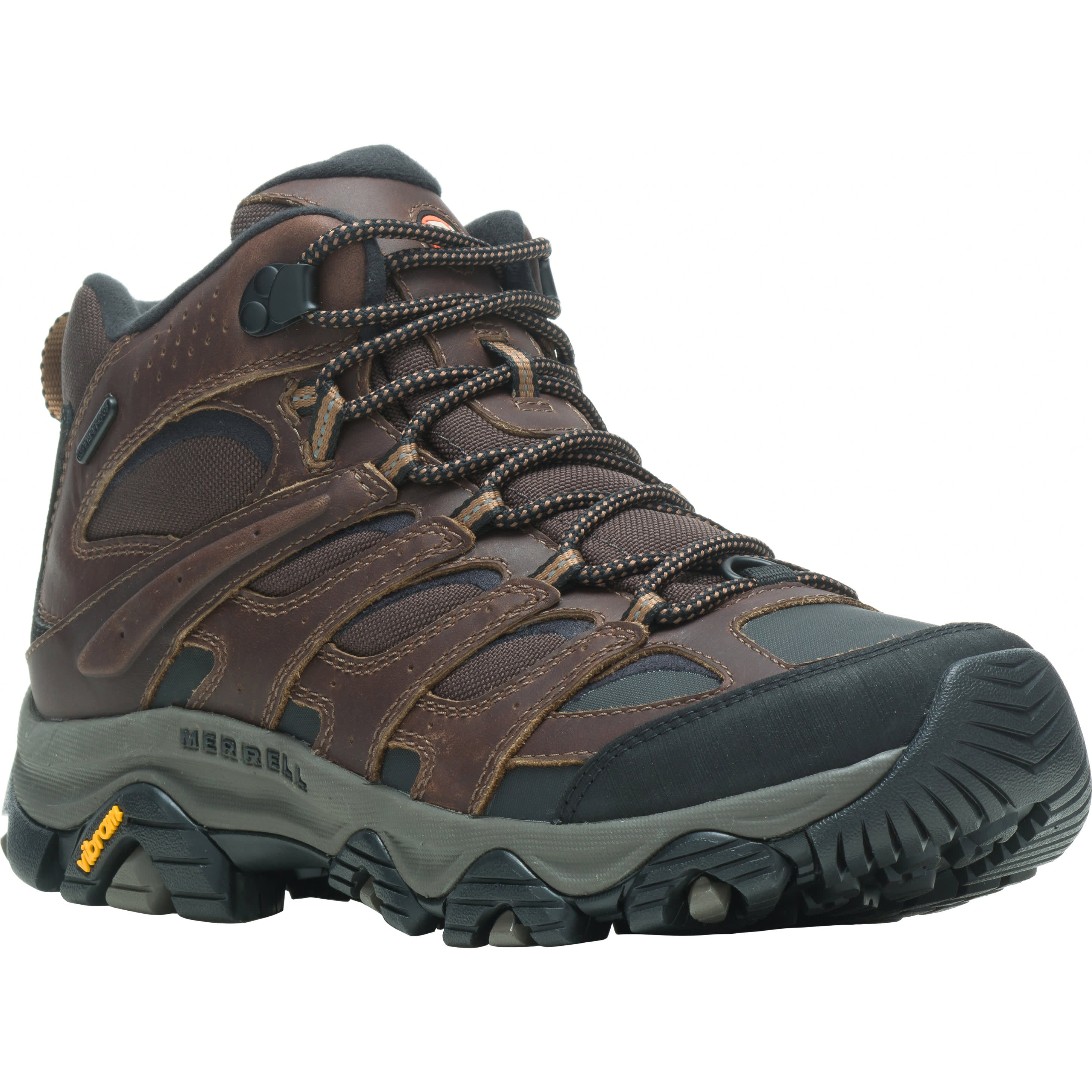 Merrell Moab 3 Thermo Mid WP (Rock/Jade) Women's Shoes - Yahoo Shopping