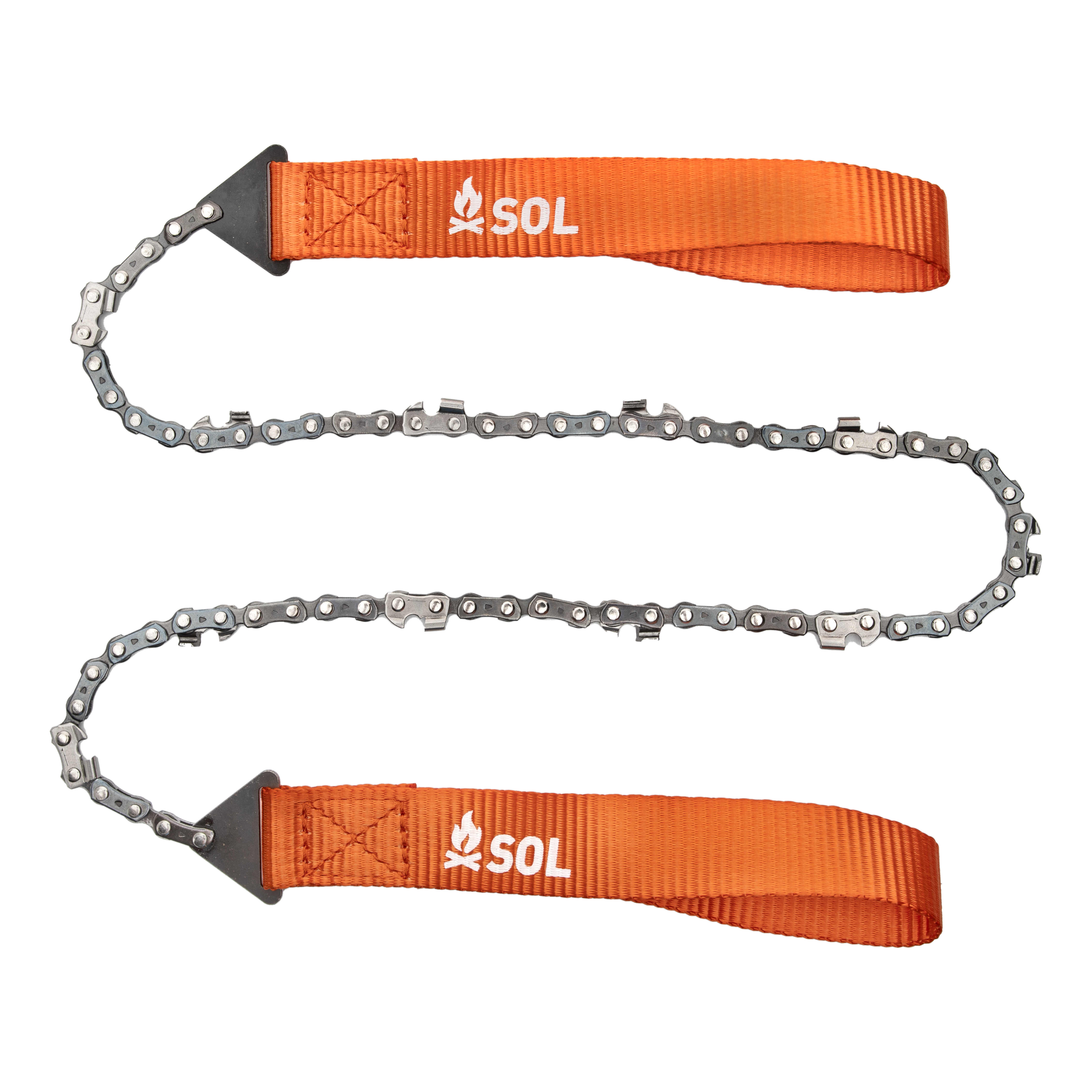 S.O.L.® Pocket Chain Saw