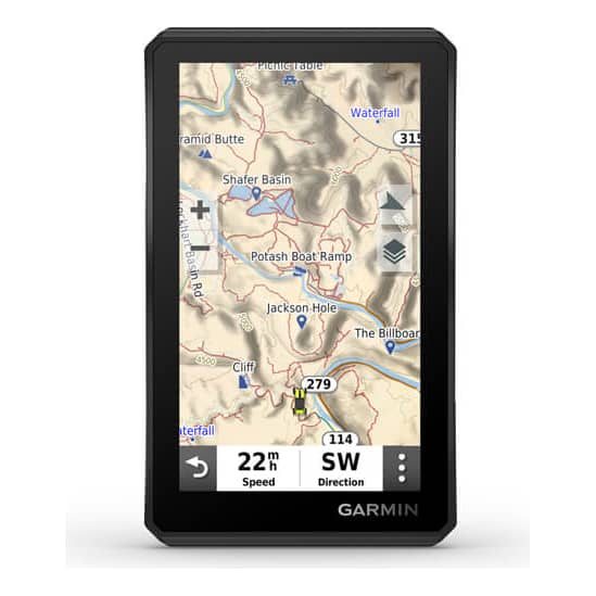 Garmin Tread Powersport 5.5" GPS