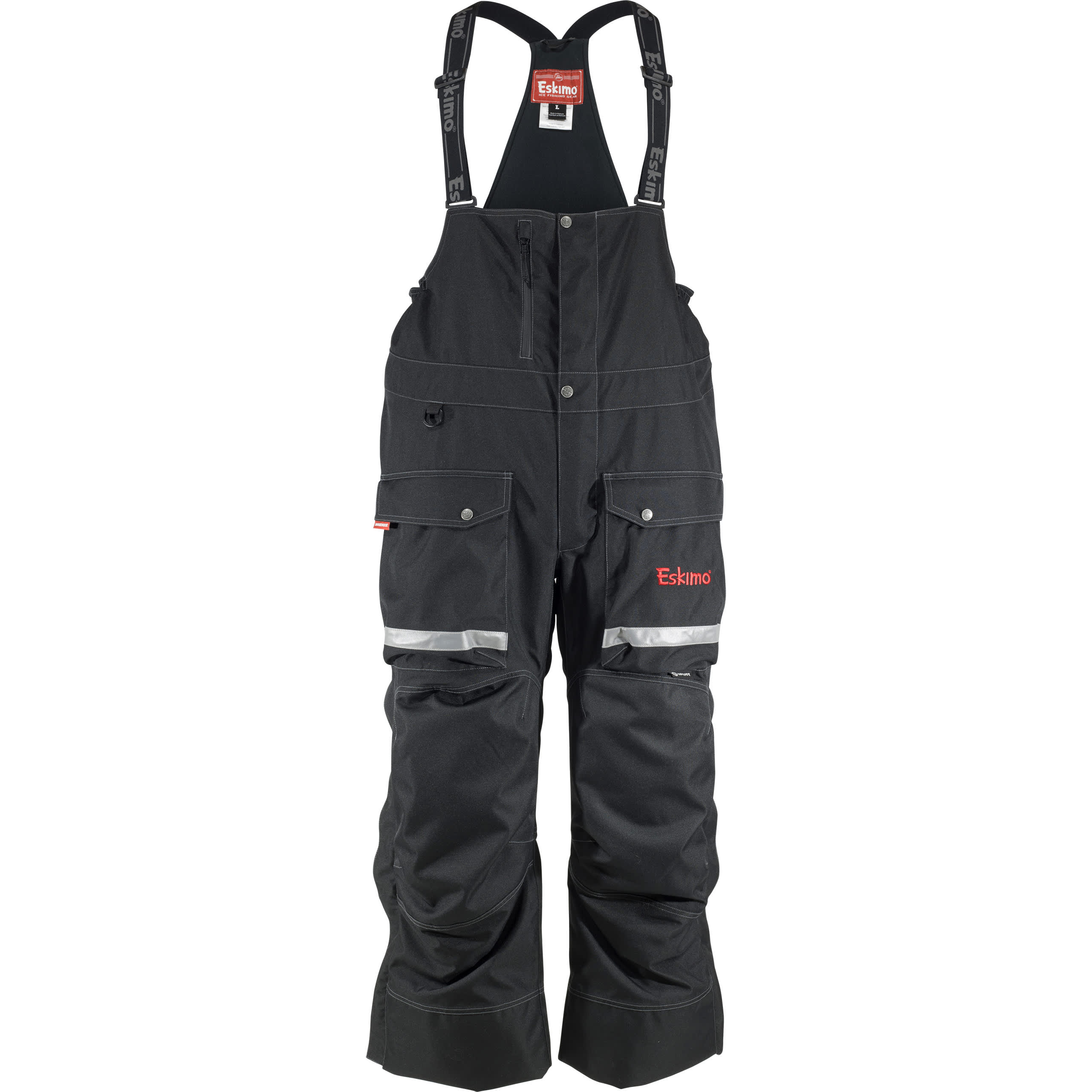 Reeds Review: Eskimo Keeper Ice Suit 