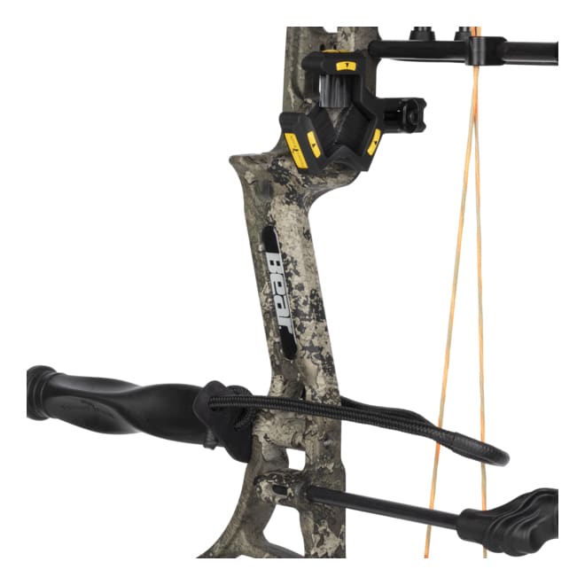Bear® Archery Species EV RTH Bow Package - Strata