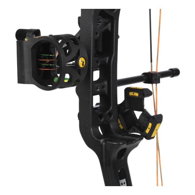 Bear® Archery Species EV RTH Bow Package - Black