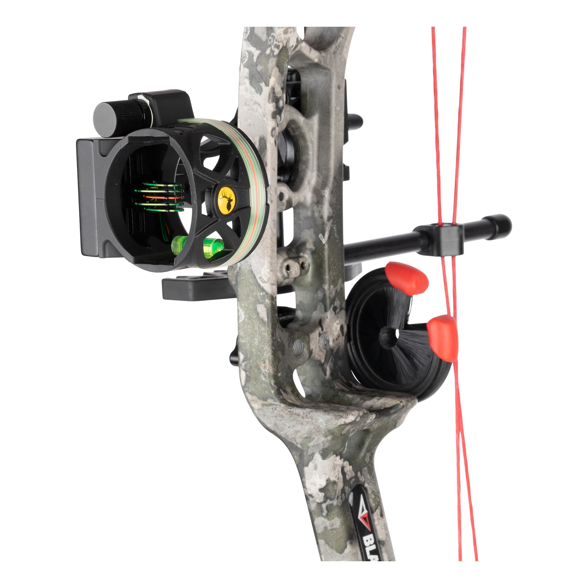 BlackOut® Epic X2 RTH Compound Bow Package