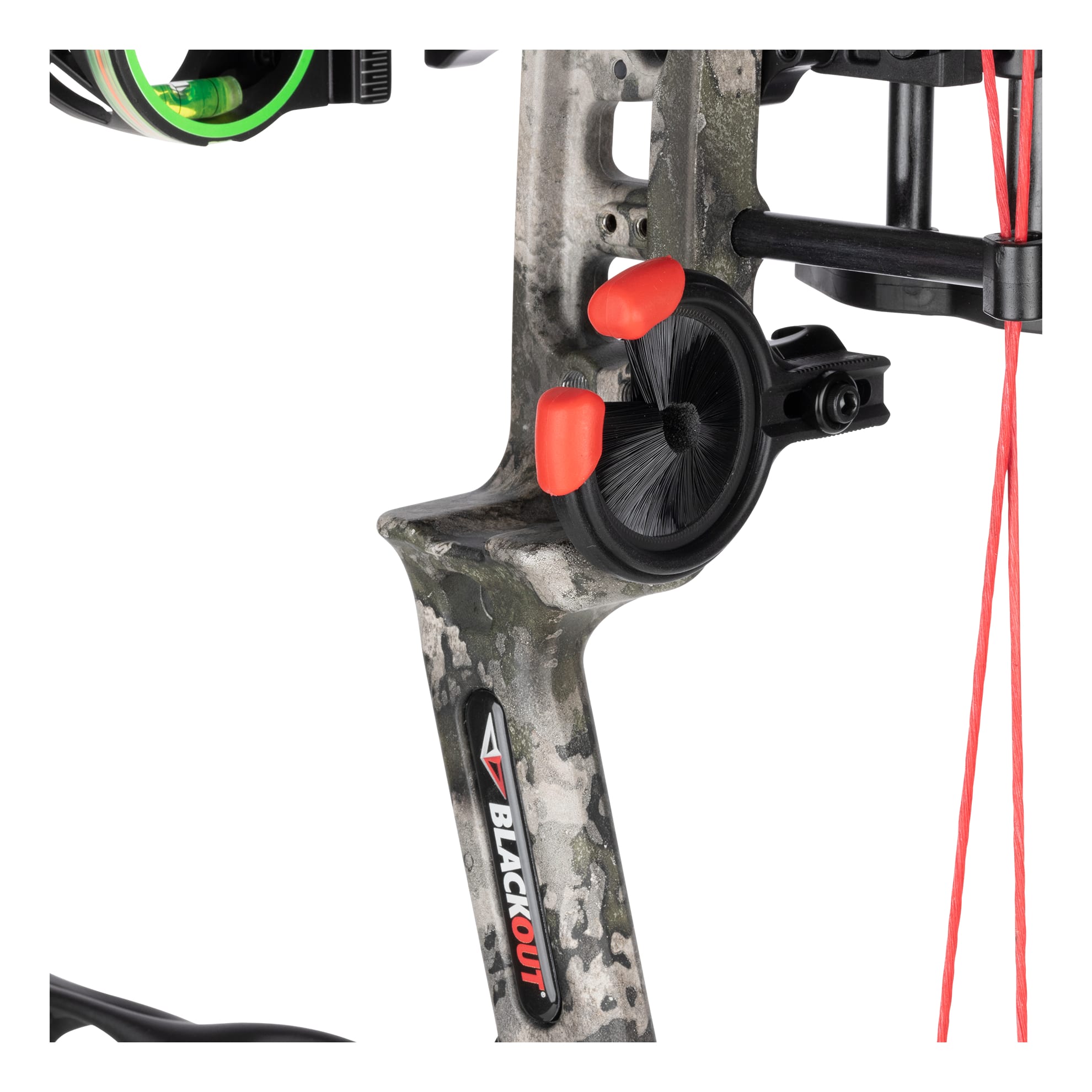 BlackOut® Epic X2 RTH Compound Bow Package