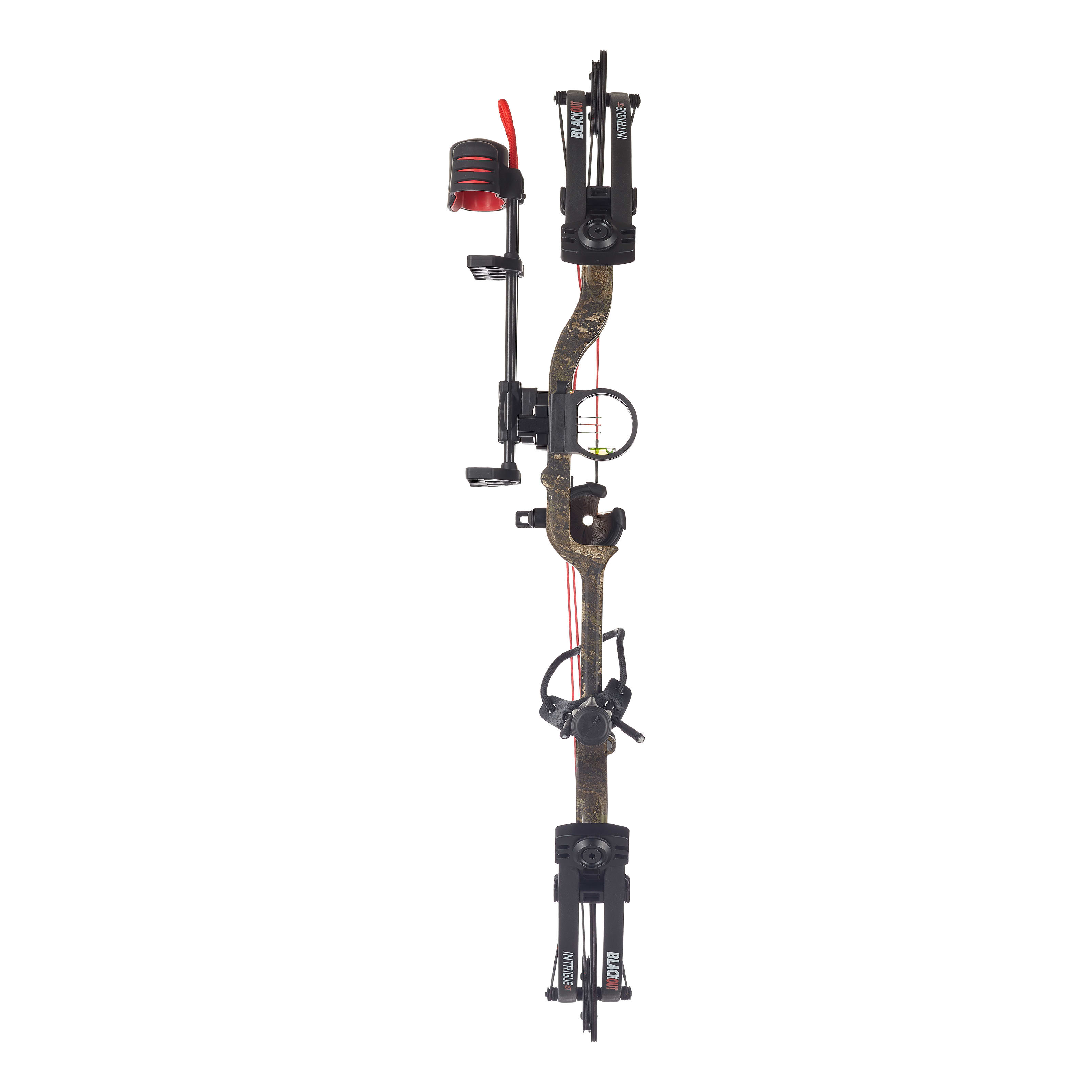 BlackOut® Intrigue XST RTH Compound Bow Package Cabela's Canada