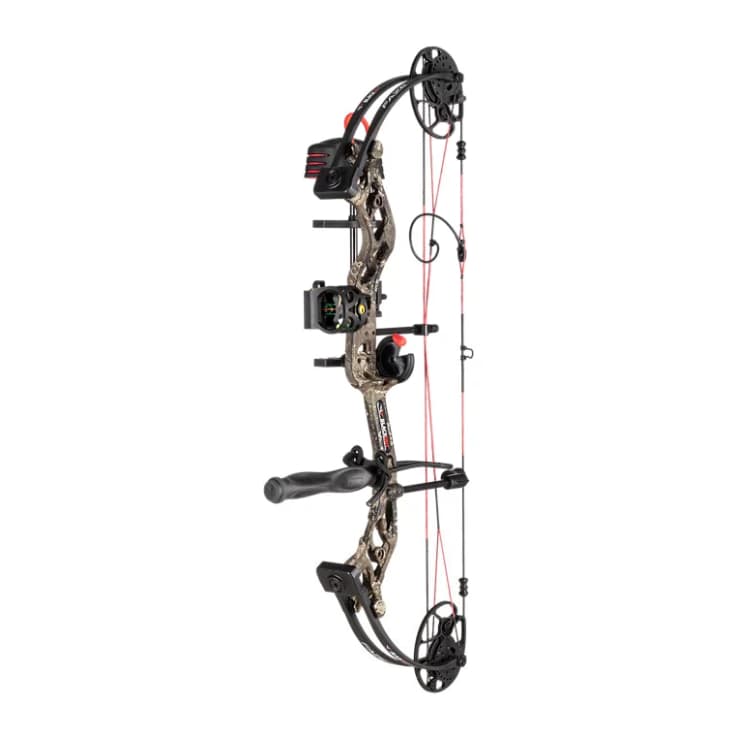 Bear® Archery Legit Compound Bow Package