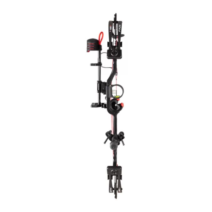 BlackOut® Faze RTH Compound Bow Package