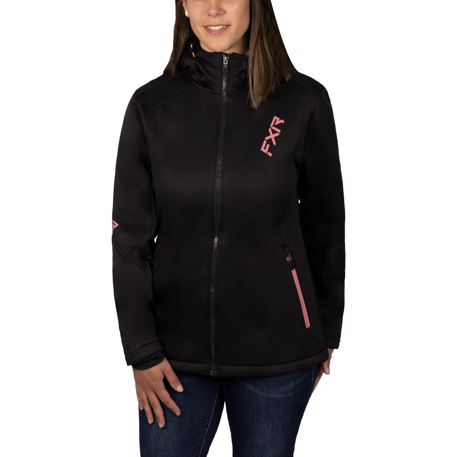 Natural reflections reversible top essential parka for ladies