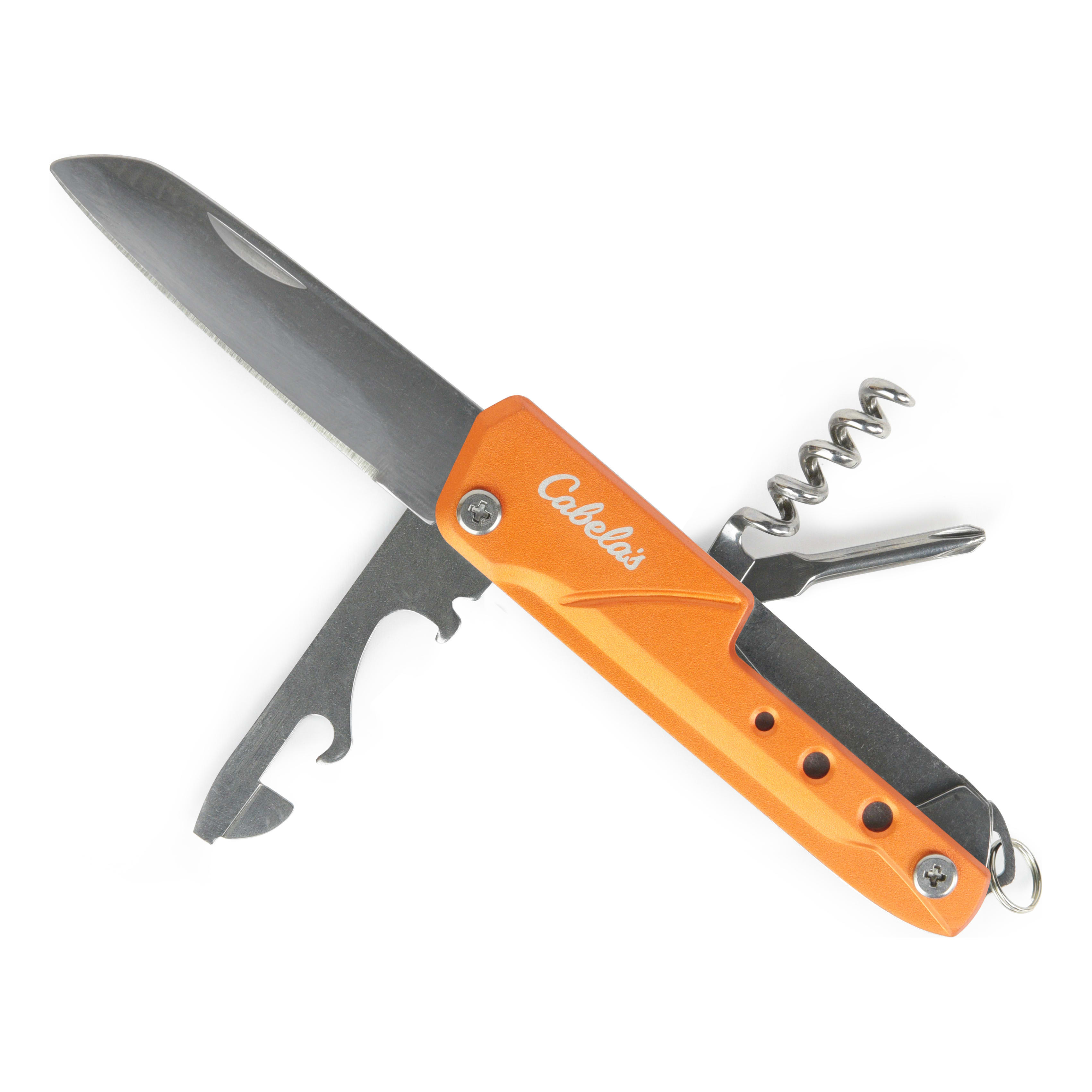 Cabela’s® Pocket Tool - Orange