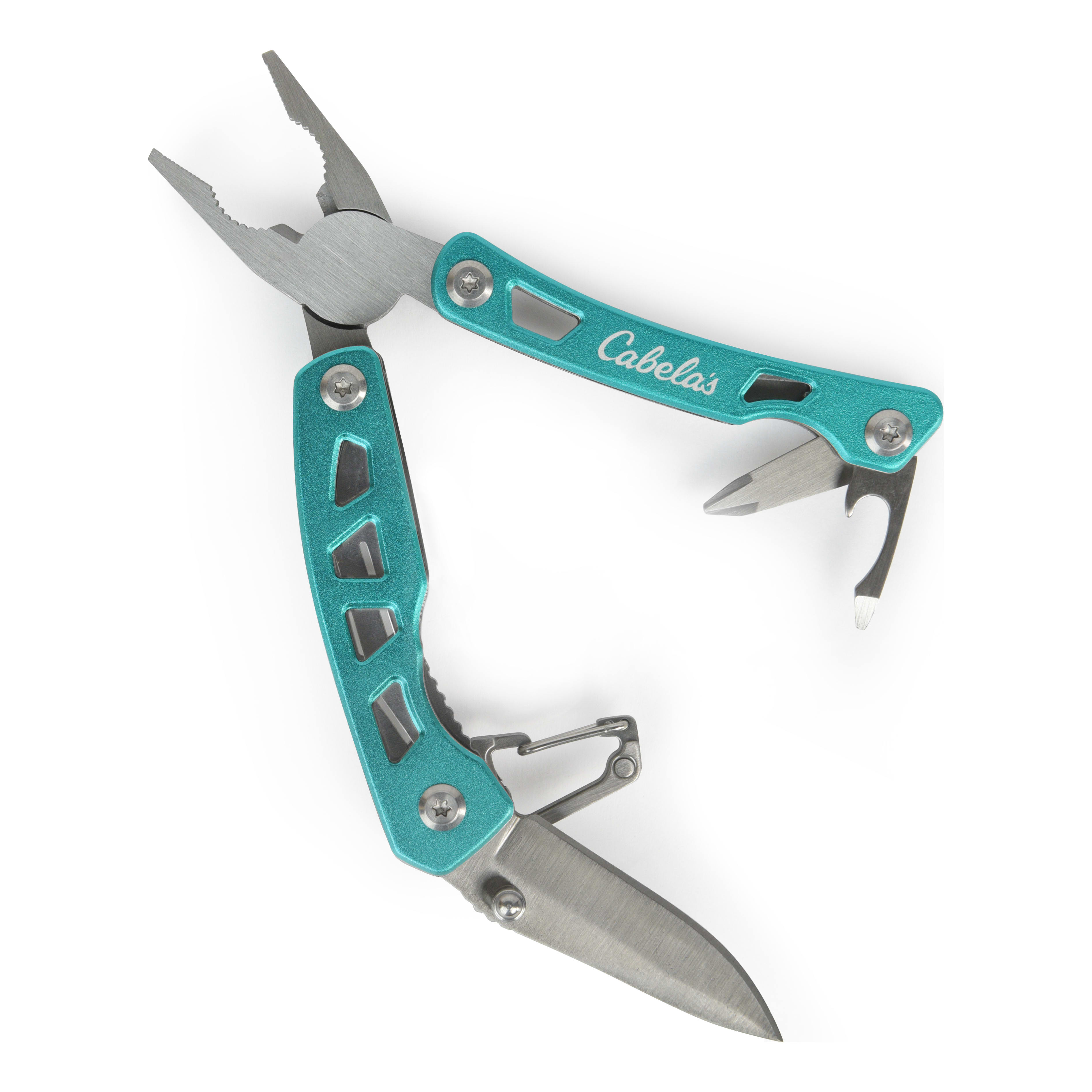 Cabela’s Skeleton Tool - Teal