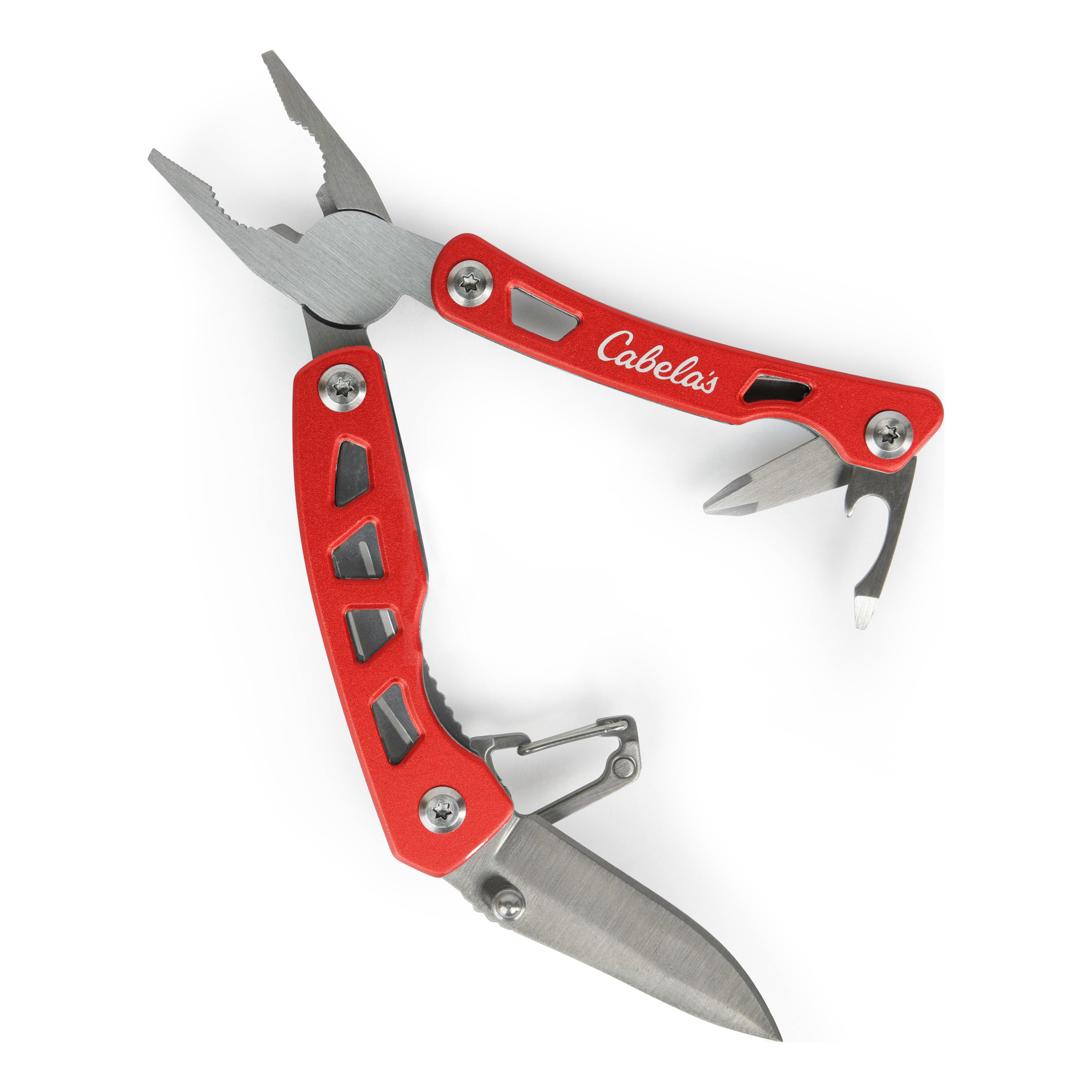 Cabela’s Skeleton Tool - Red