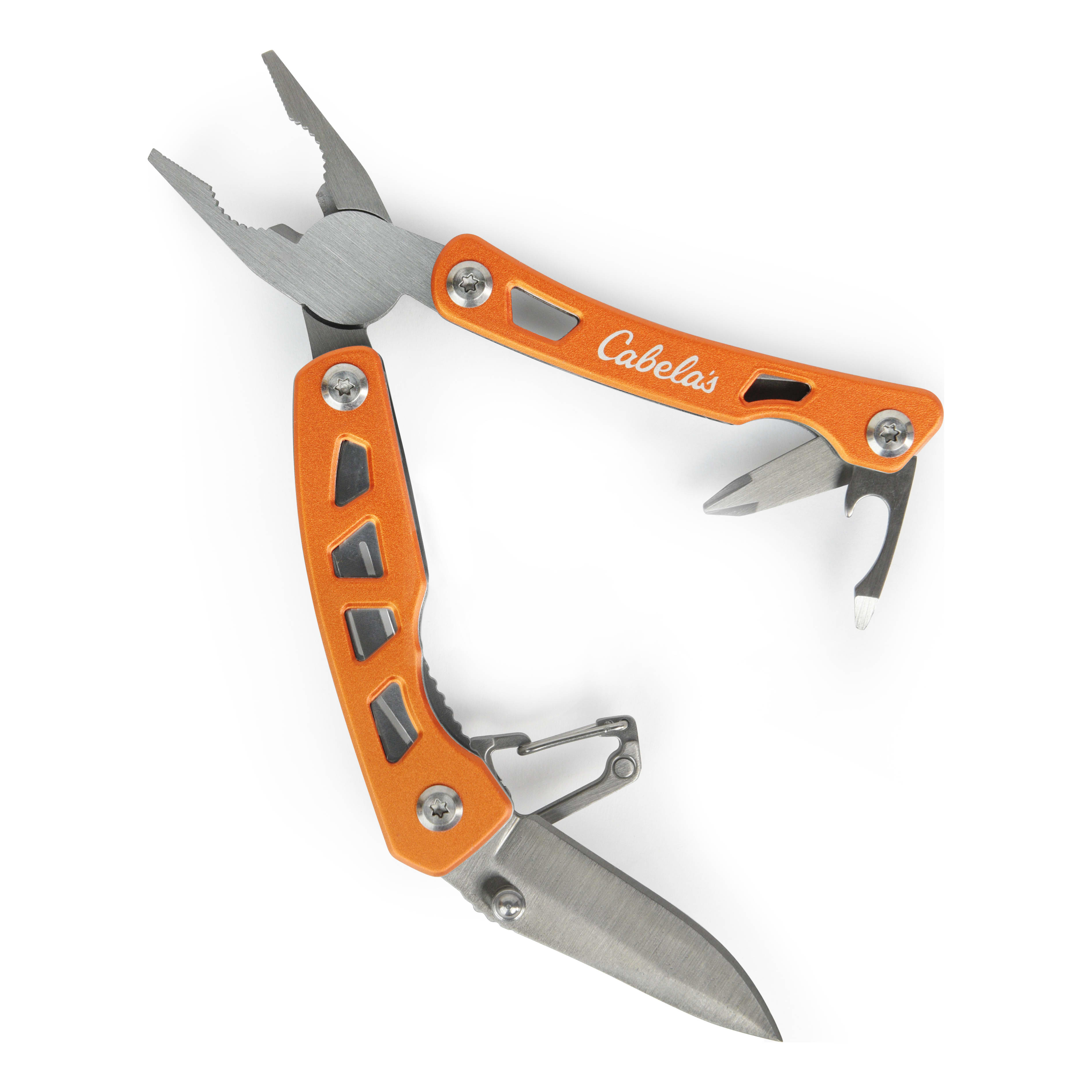 Cabela’s Skeleton Tool - Orange