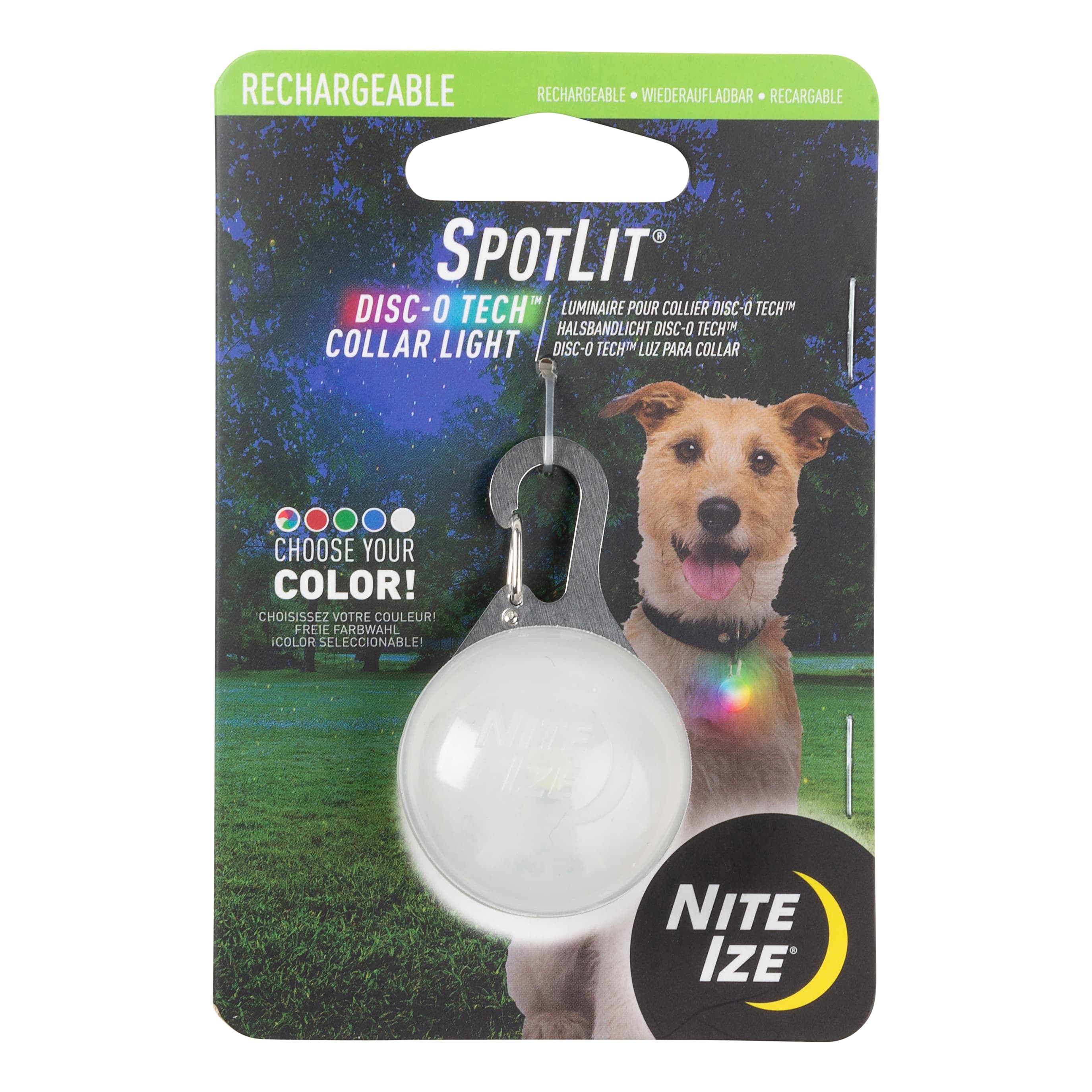Nite Ize PetLit LED Collar Light Cabela s Canada
