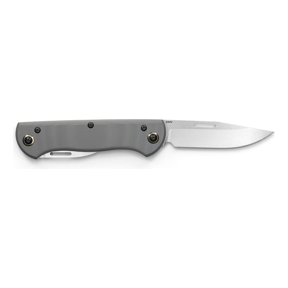 Benchmade® Weekender™ Folding Knife - Grey G10