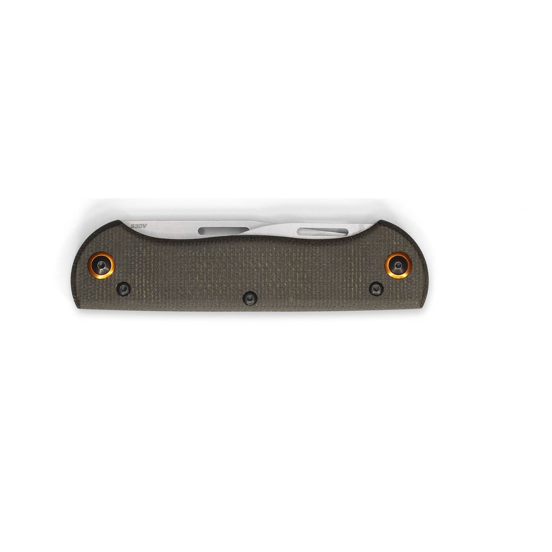Benchmade® Weekender™ Folding Knife - OD Micarta