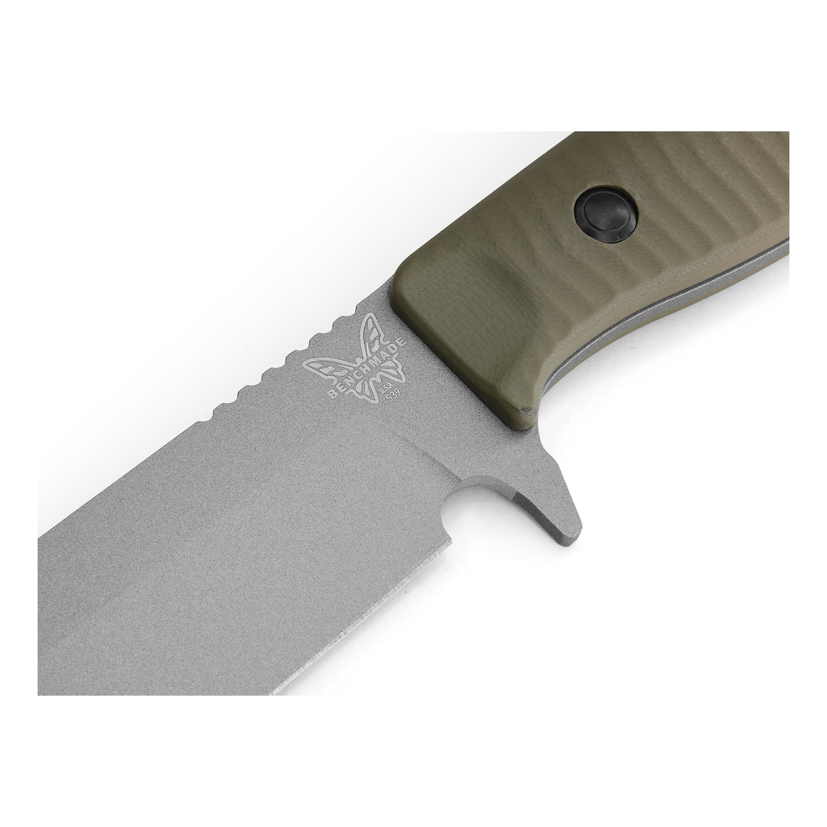 Benchmade® Anonimus™ Fixed Blade Knife Knife Cabela's Canada