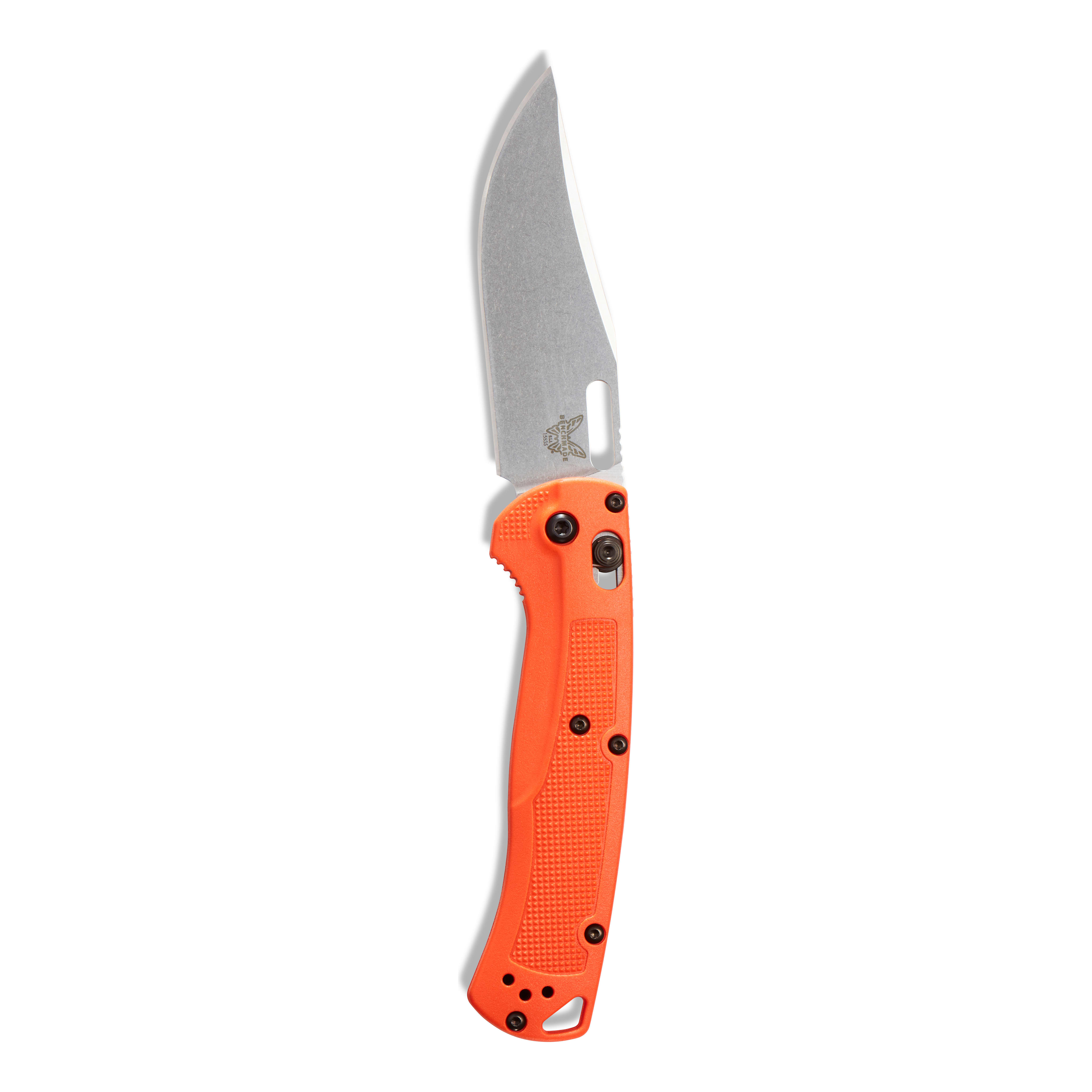 Benchmade® Taggedout™ Folding Knife