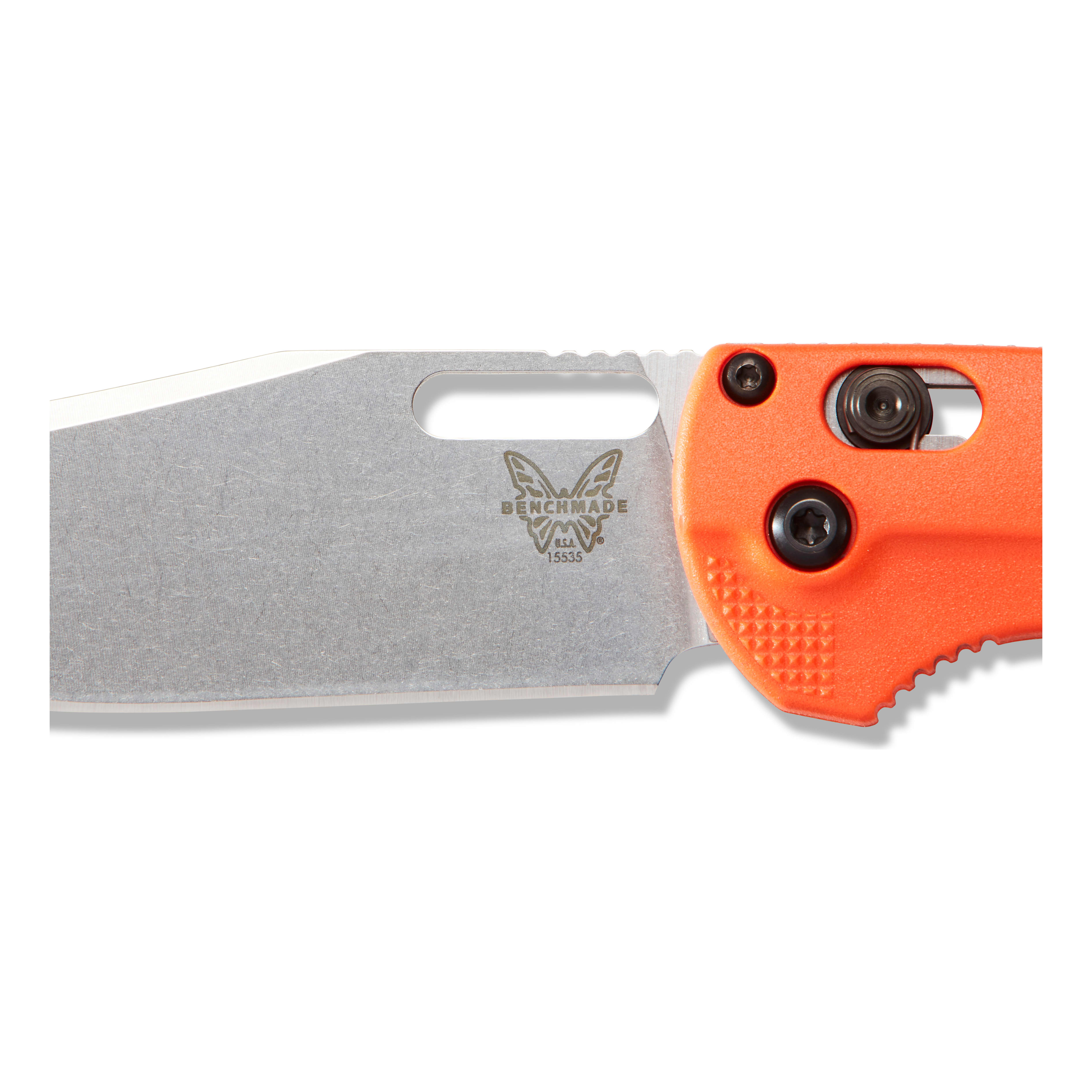 Benchmade® Taggedout™ Folding Knife