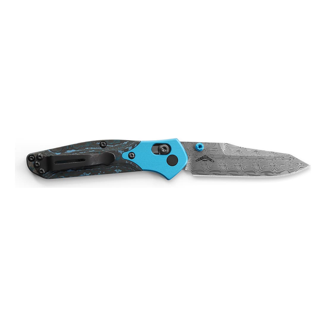 Benchmade® Mini Osborne Folding Knife