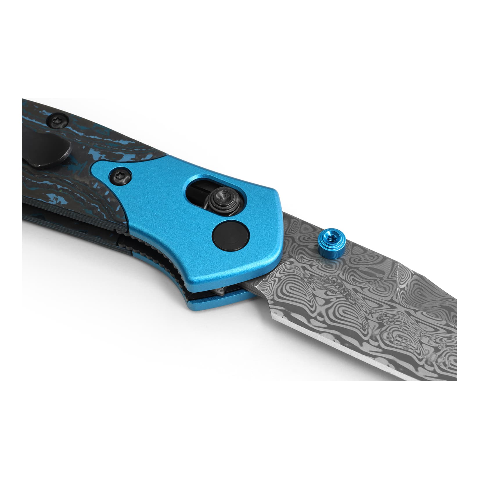 Benchmade® Mini Osborne Folding Knife