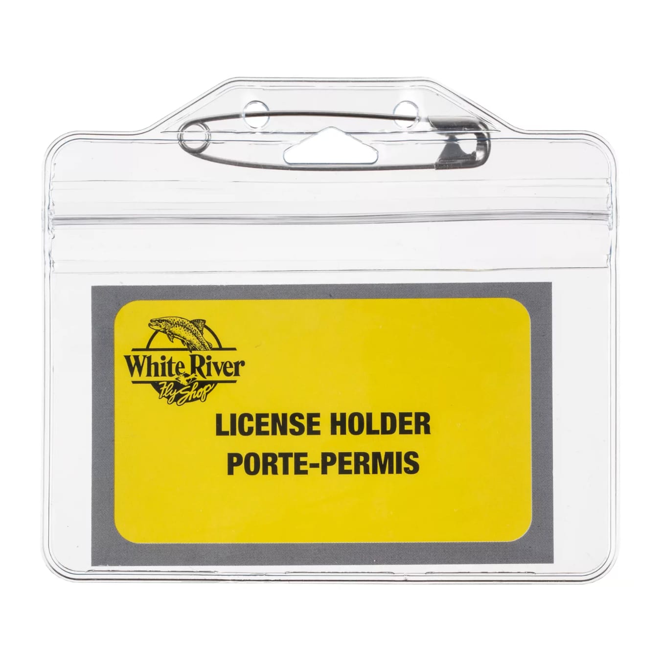 Simms, Other, Simms Fishing Id License Holder Waterproof New