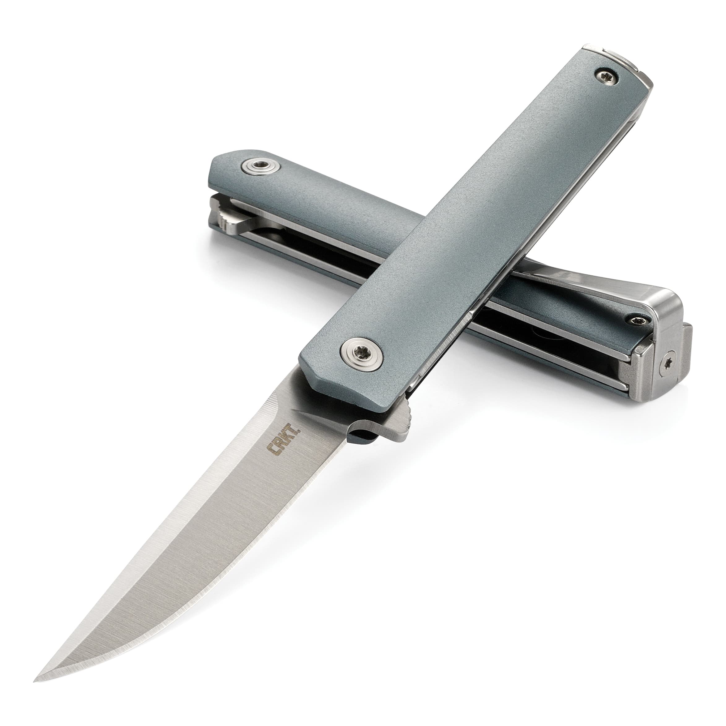 CRKT CEO™ Compact Flipper Folding Knife