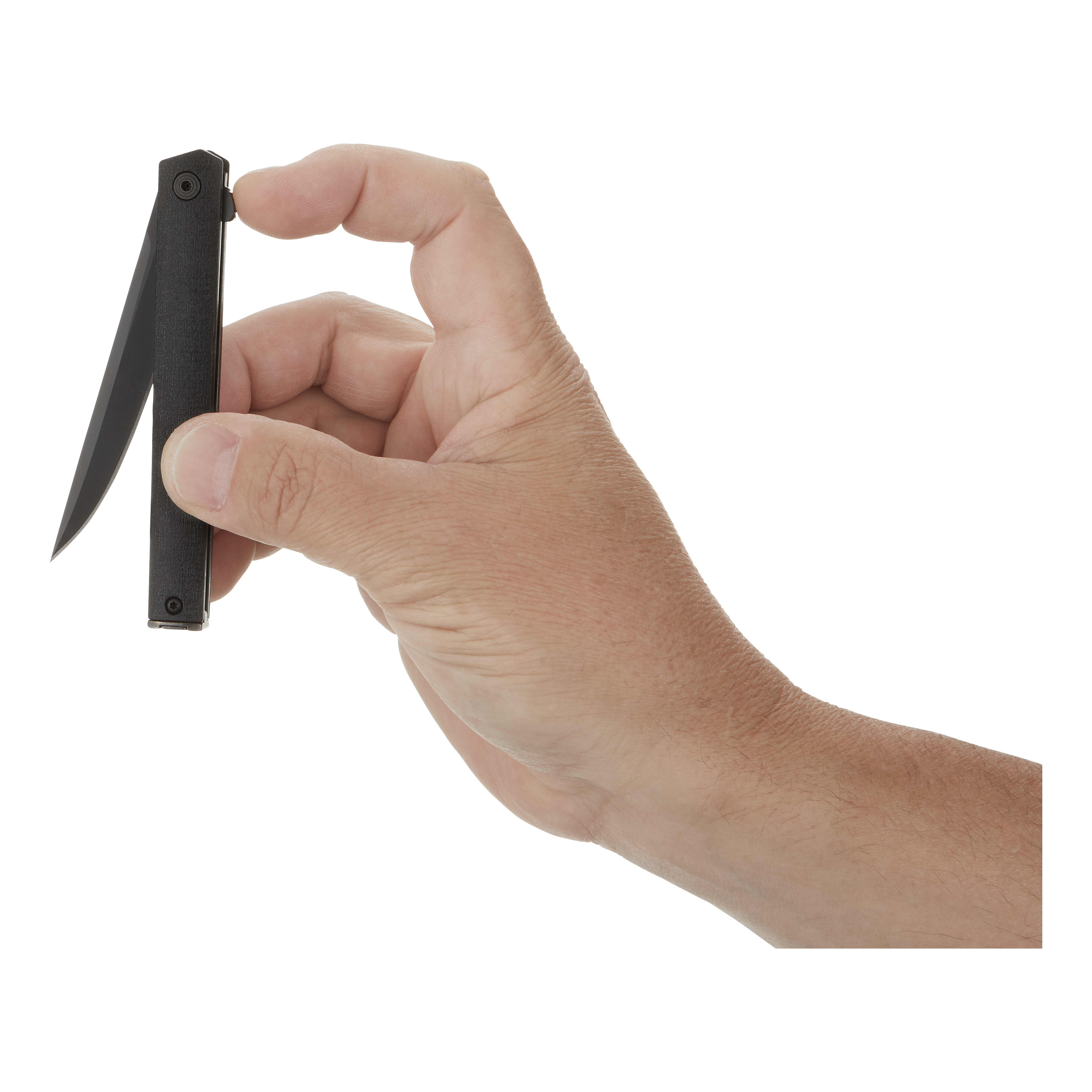 CRKT CEO™ Flipper Blackout Folding Knife