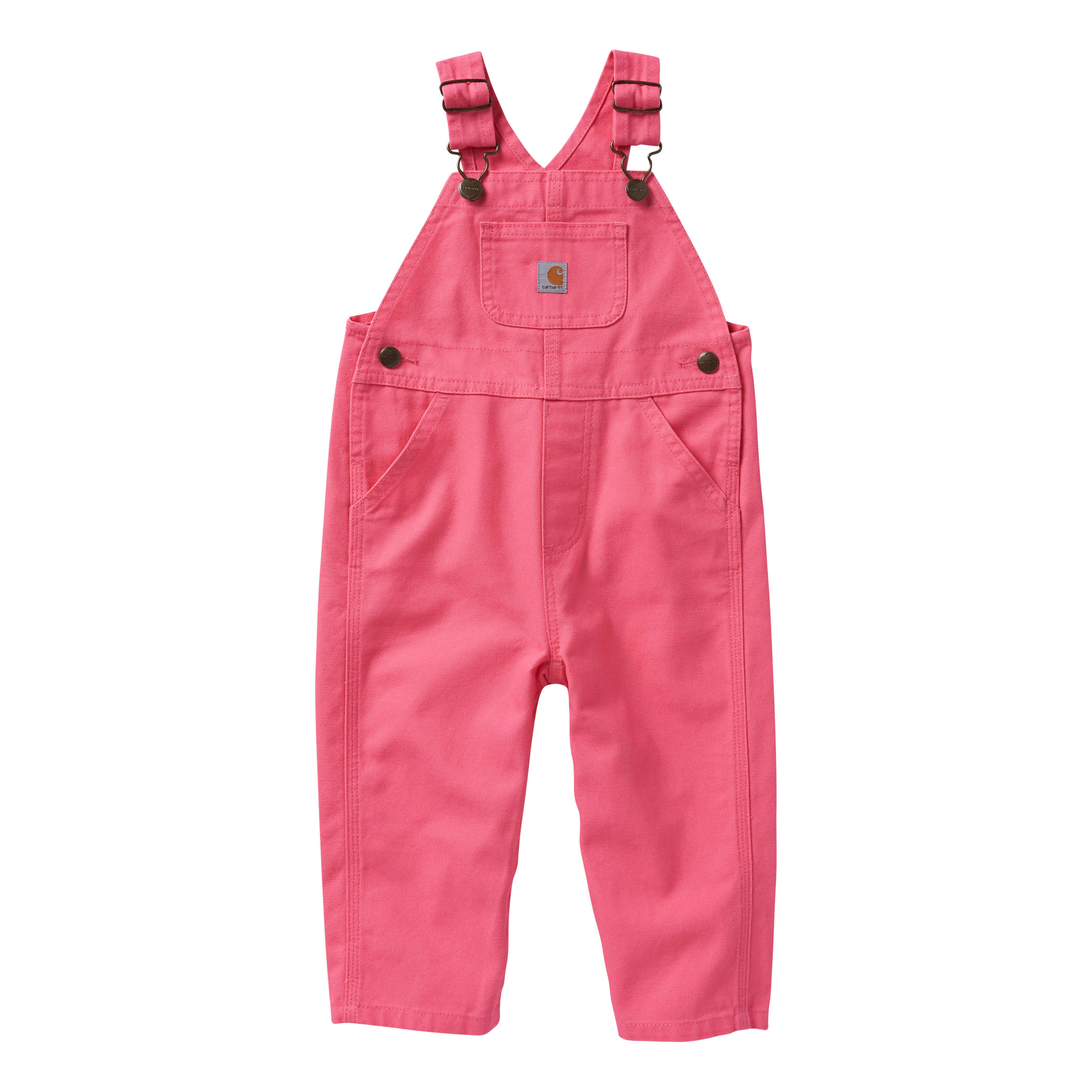 Carhartt® Women's Crawford Double-Front Bib Overall