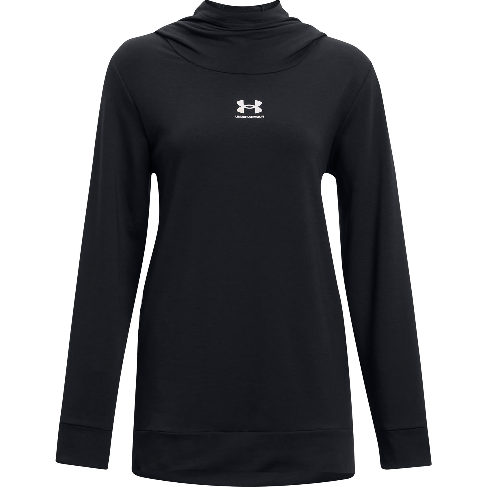 The north face terry funnel neck sweatshirt 2025