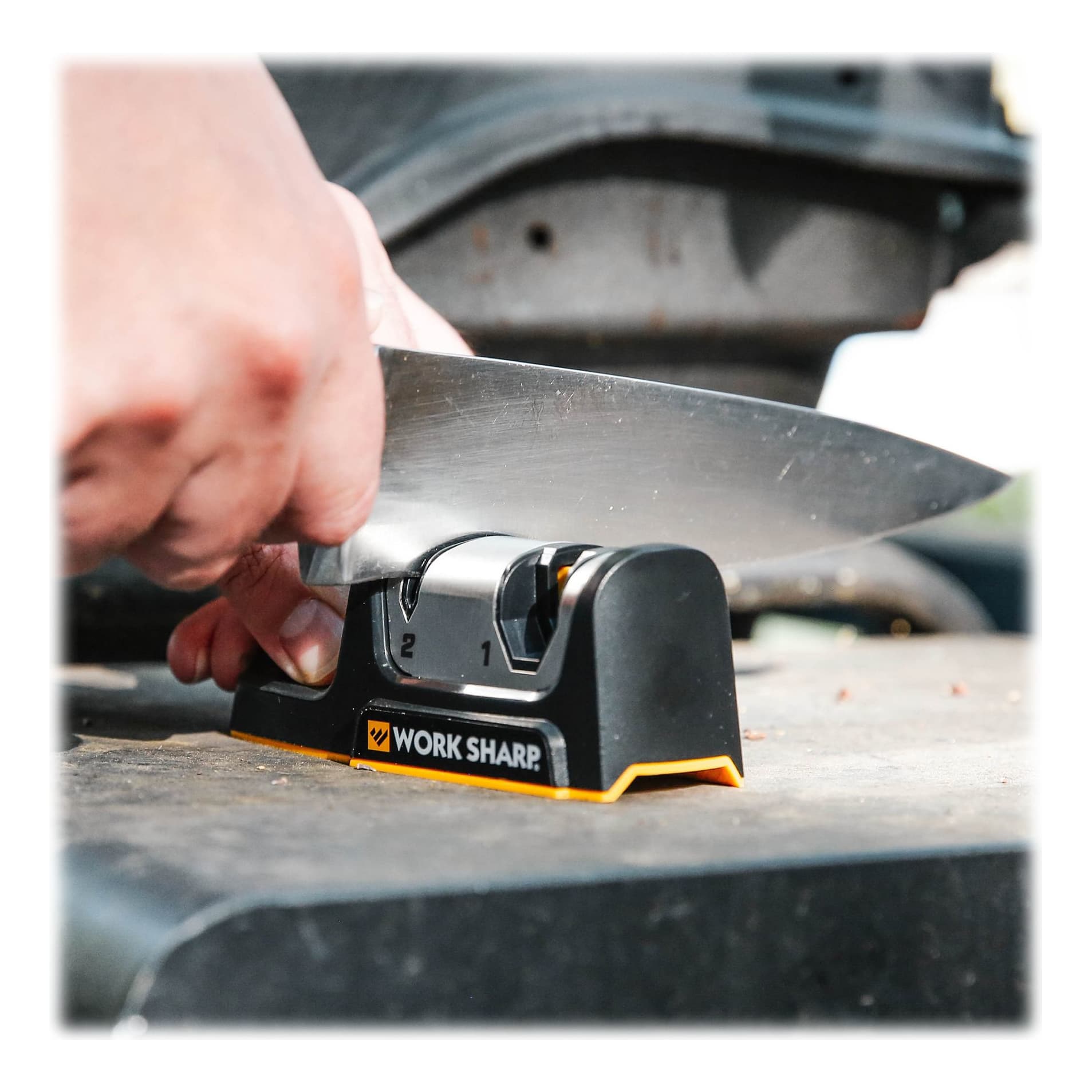 Work Sharp® Edge Kitchen Knife Sharpener Cabela's Canada