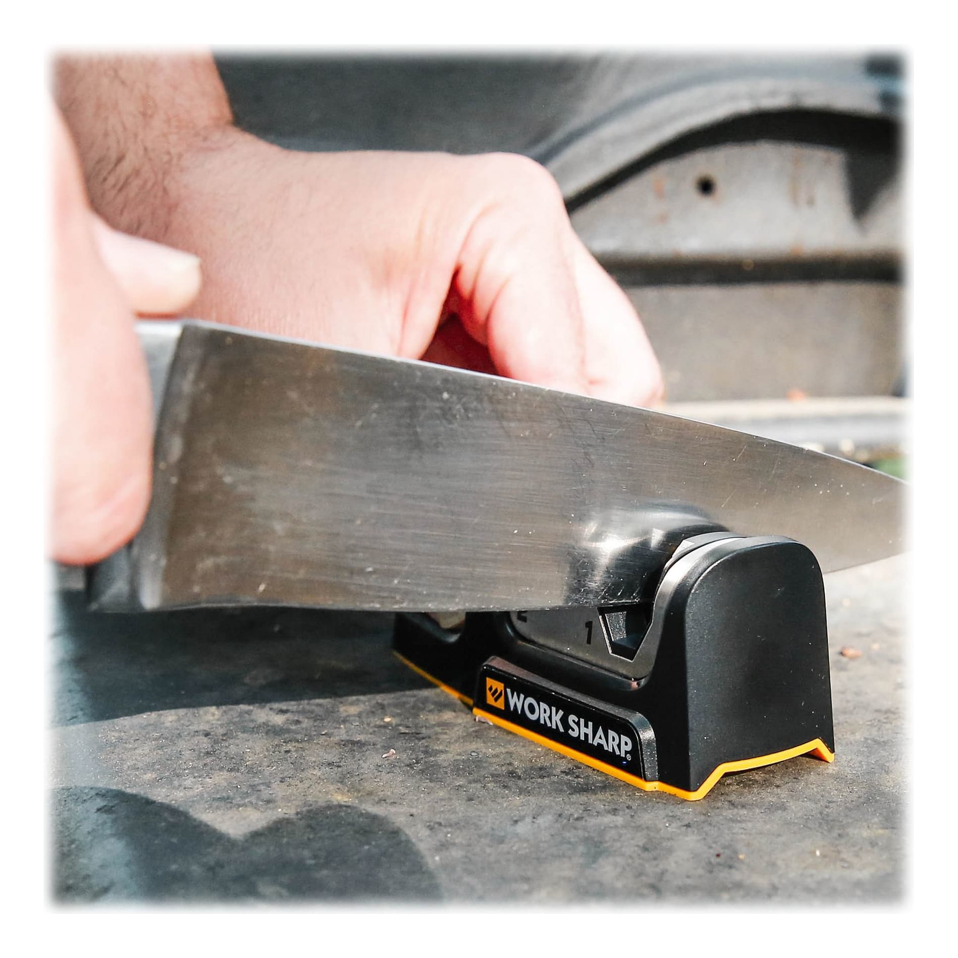 Work Sharp® Edge Kitchen Knife Sharpener Cabela's Canada