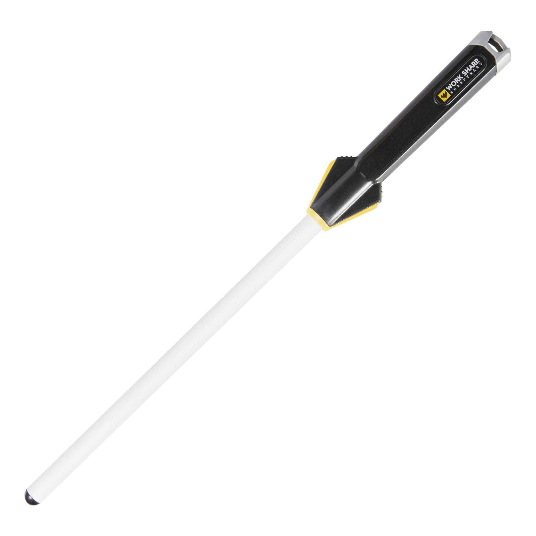 Work Sharp® Ceramic Kitchen Knife Honing Rod Cabela's Canada