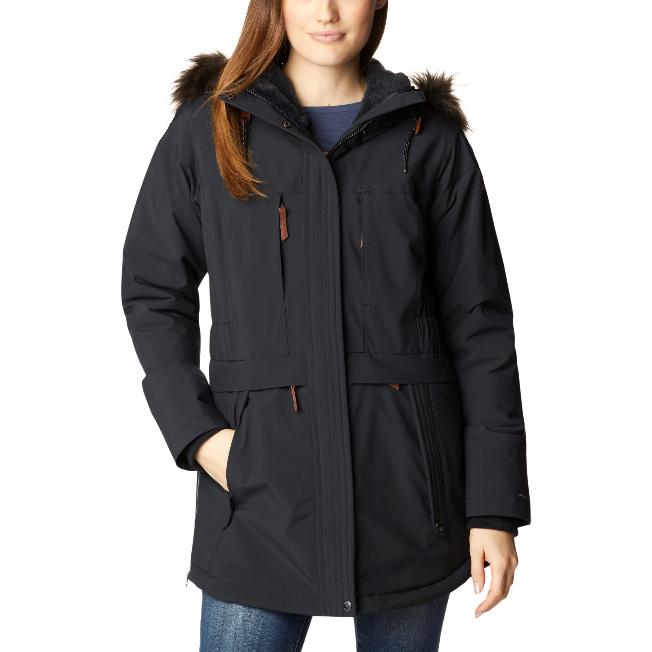 LADIES CARHARTT JACKET – Leinie Lodge