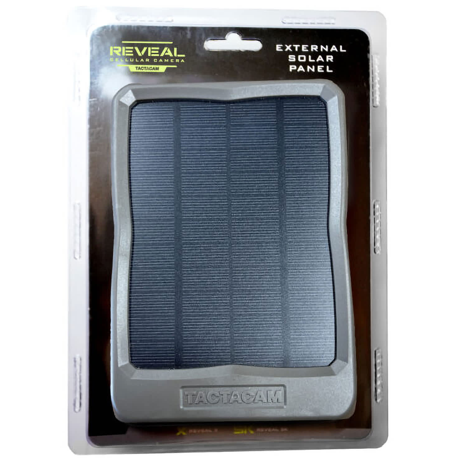 Tactacam™ REVEAL External Solar Panel