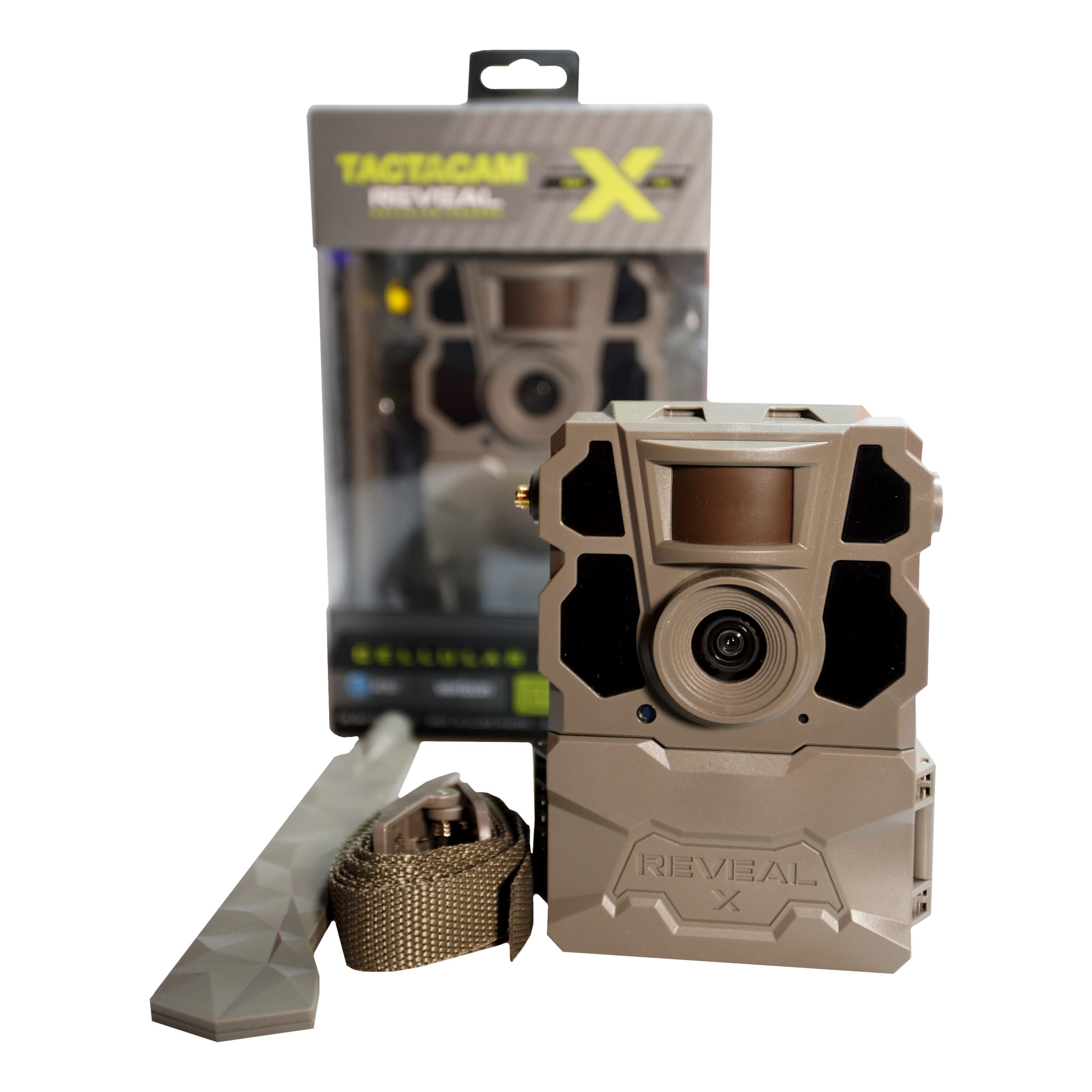 Tactacam™ REVEAL X Gen 2.0 Cellular Trail Camera Cabela's Canada