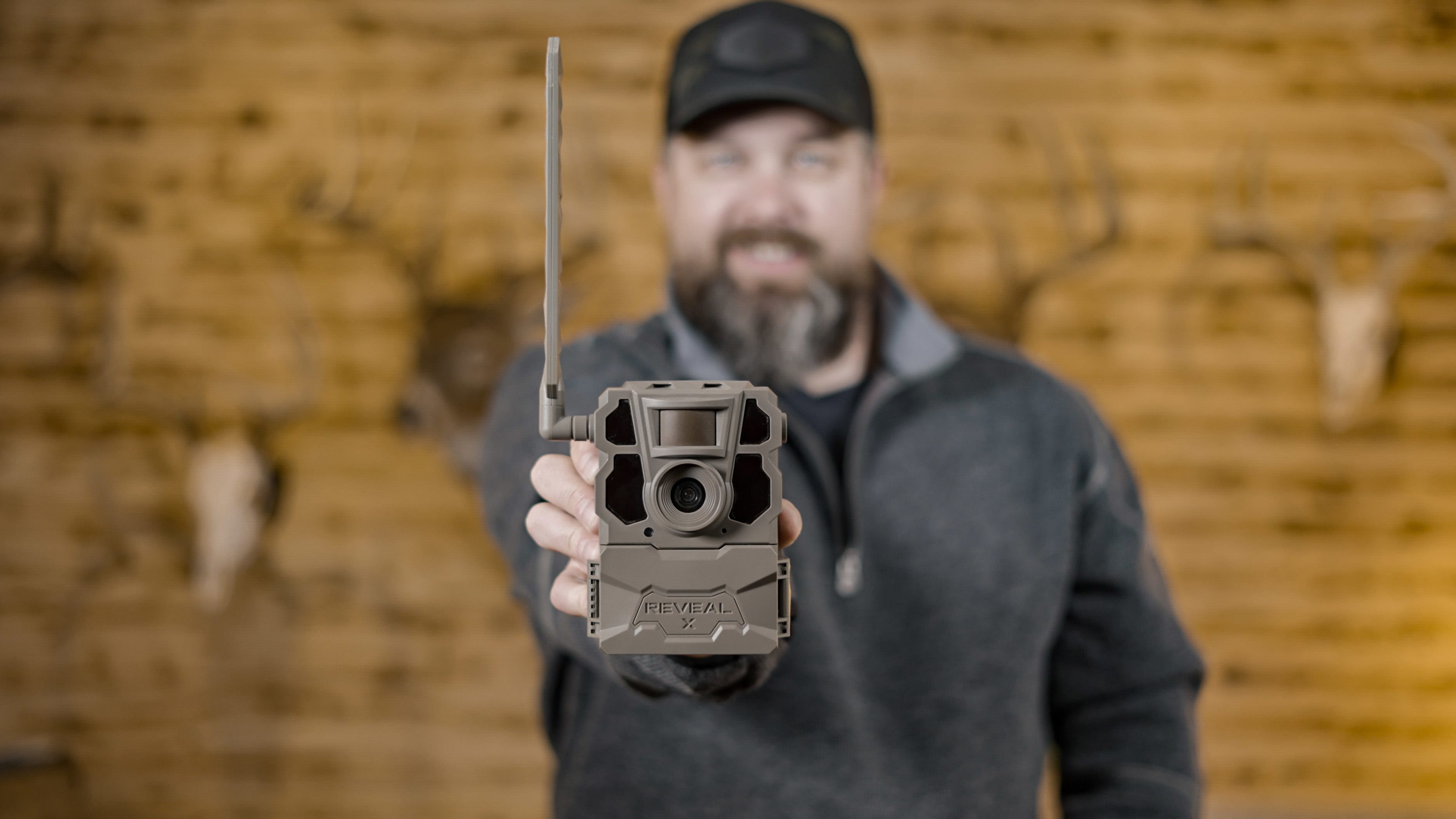 Tactacam™ REVEAL X Gen 2.0 Cellular Trail Camera Cabela's Canada