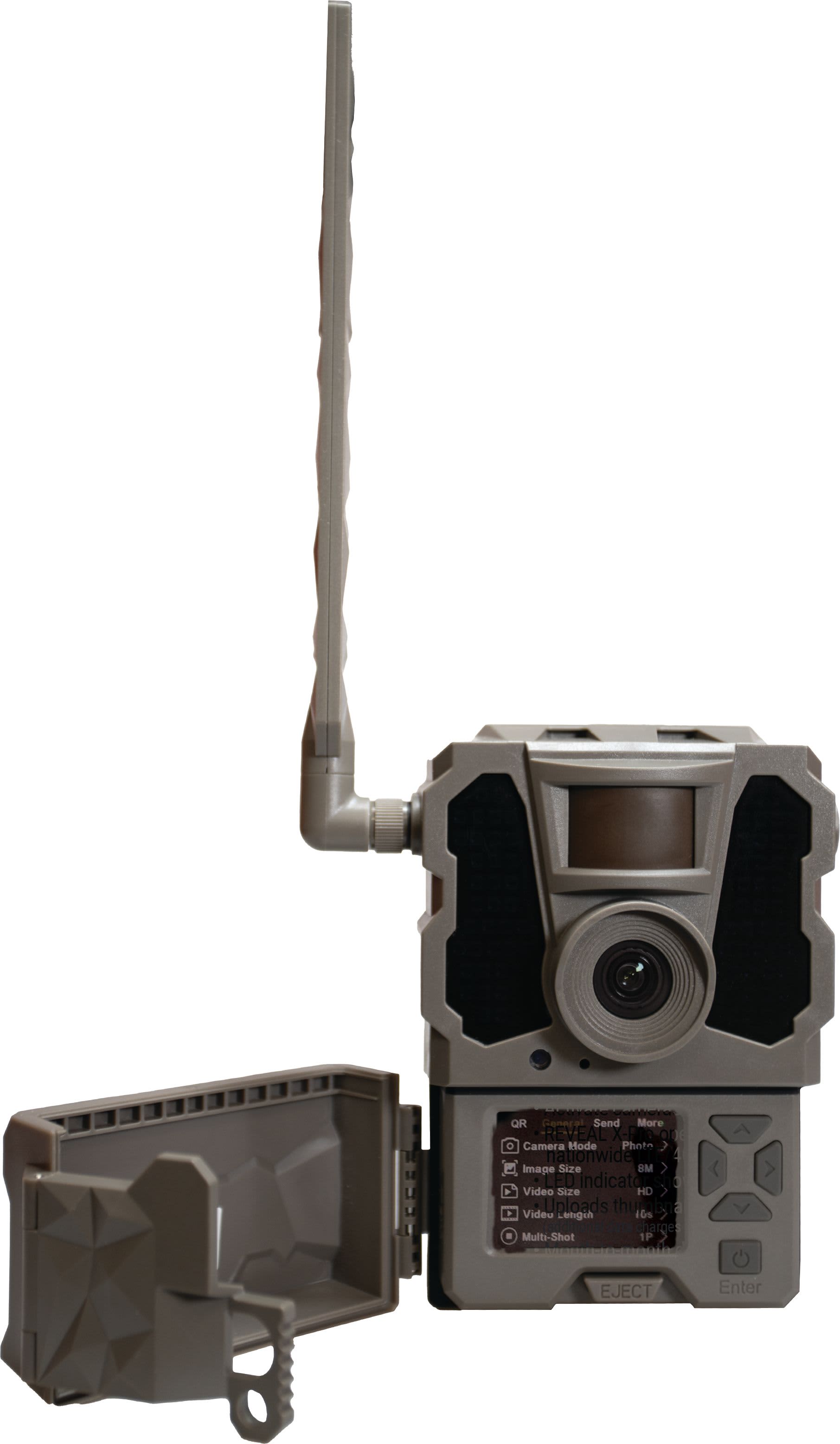 Tactacam™ REVEAL XPro Cellular Trail Camera Cabela