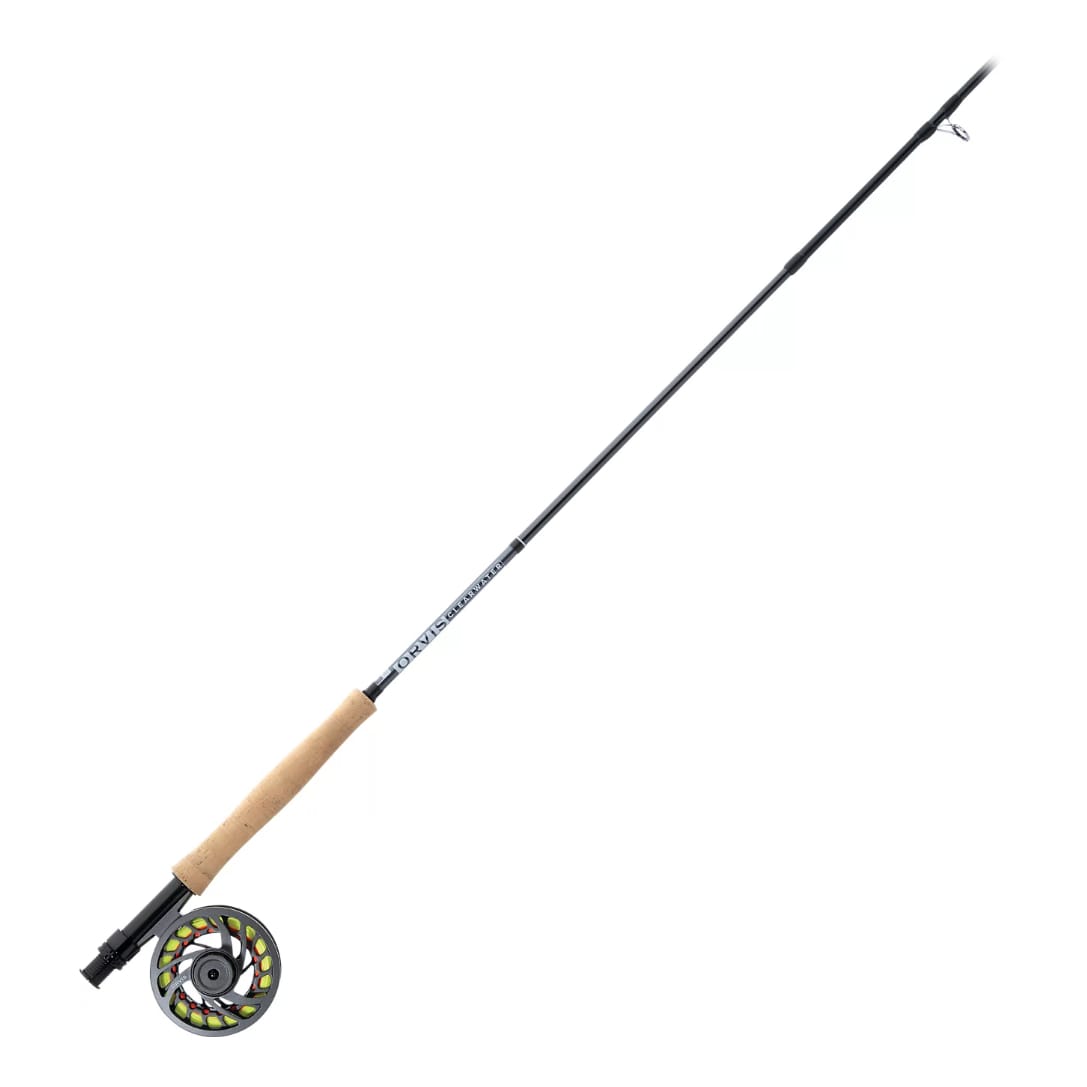 Orvis Encounter 10ft 7wt 4pc Outfit